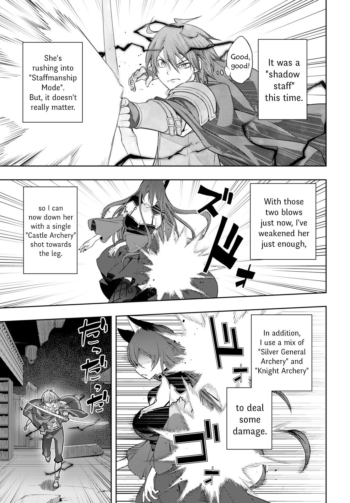 Moto Sekai Ichi'i Subchara Ikusei Nikki: Hai Player, Isekai wo Kouryakuchuu! Chap 43 - Next Chap 44