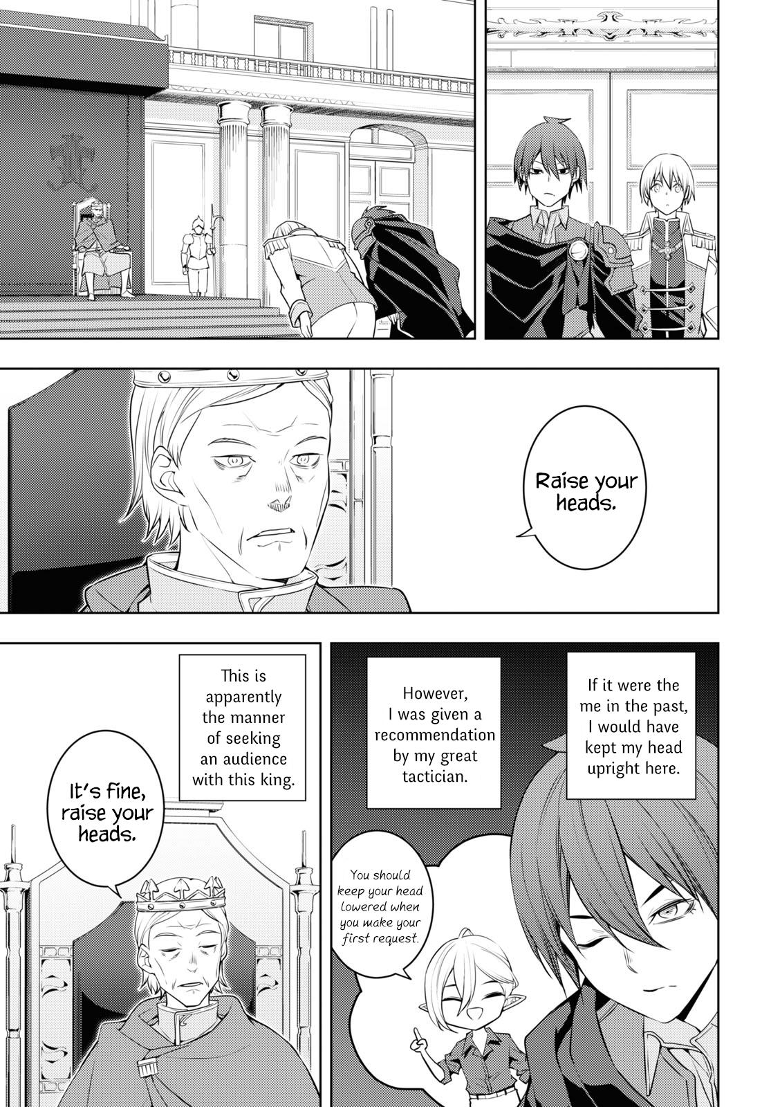 Moto Sekai Ichi'i Subchara Ikusei Nikki: Hai Player, Isekai wo Kouryakuchuu! Chap 57 - Next Chap 58