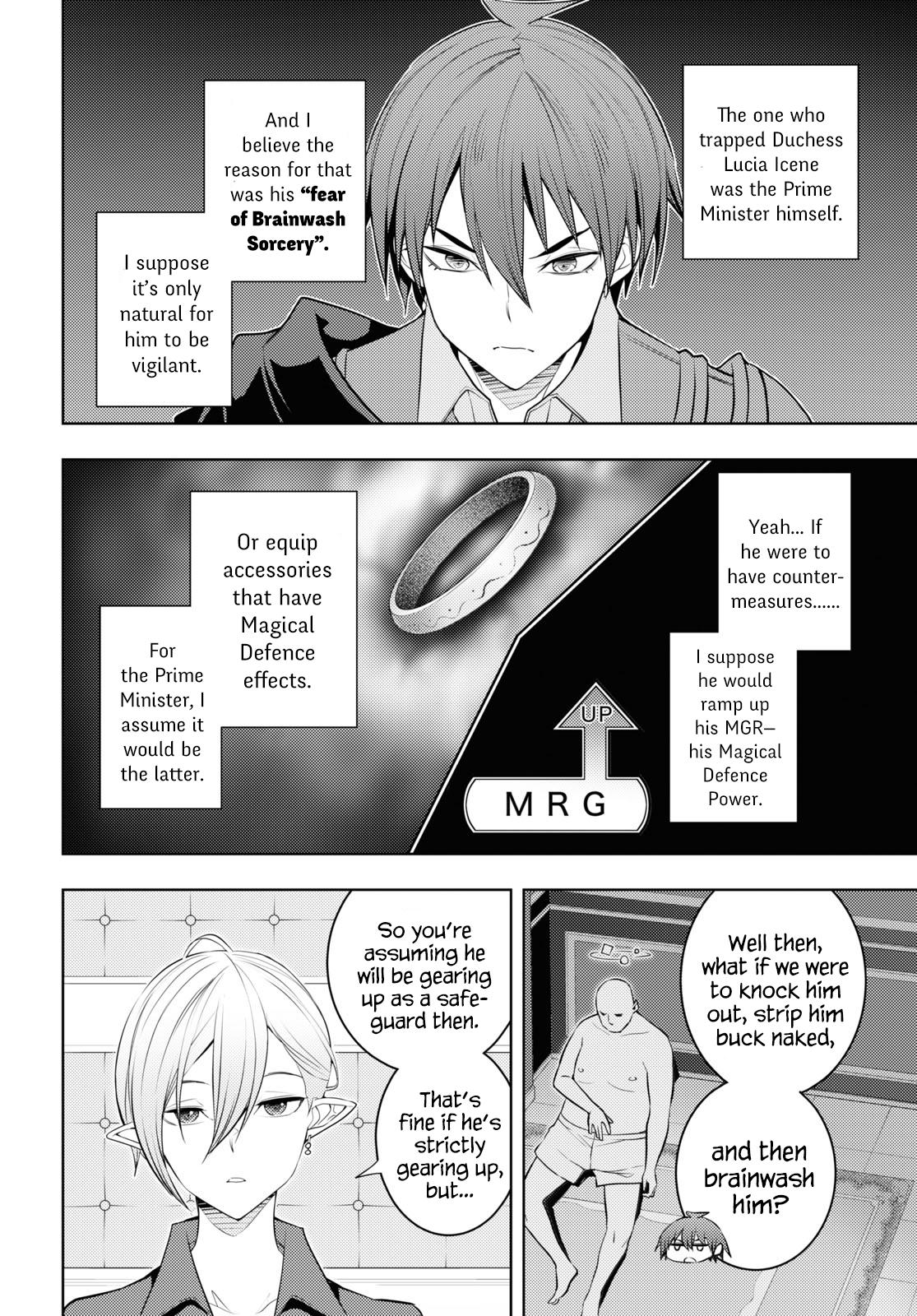 Moto Sekai Ichi'i Subchara Ikusei Nikki: Hai Player, Isekai wo Kouryakuchuu! Chap 57 - Next Chap 58
