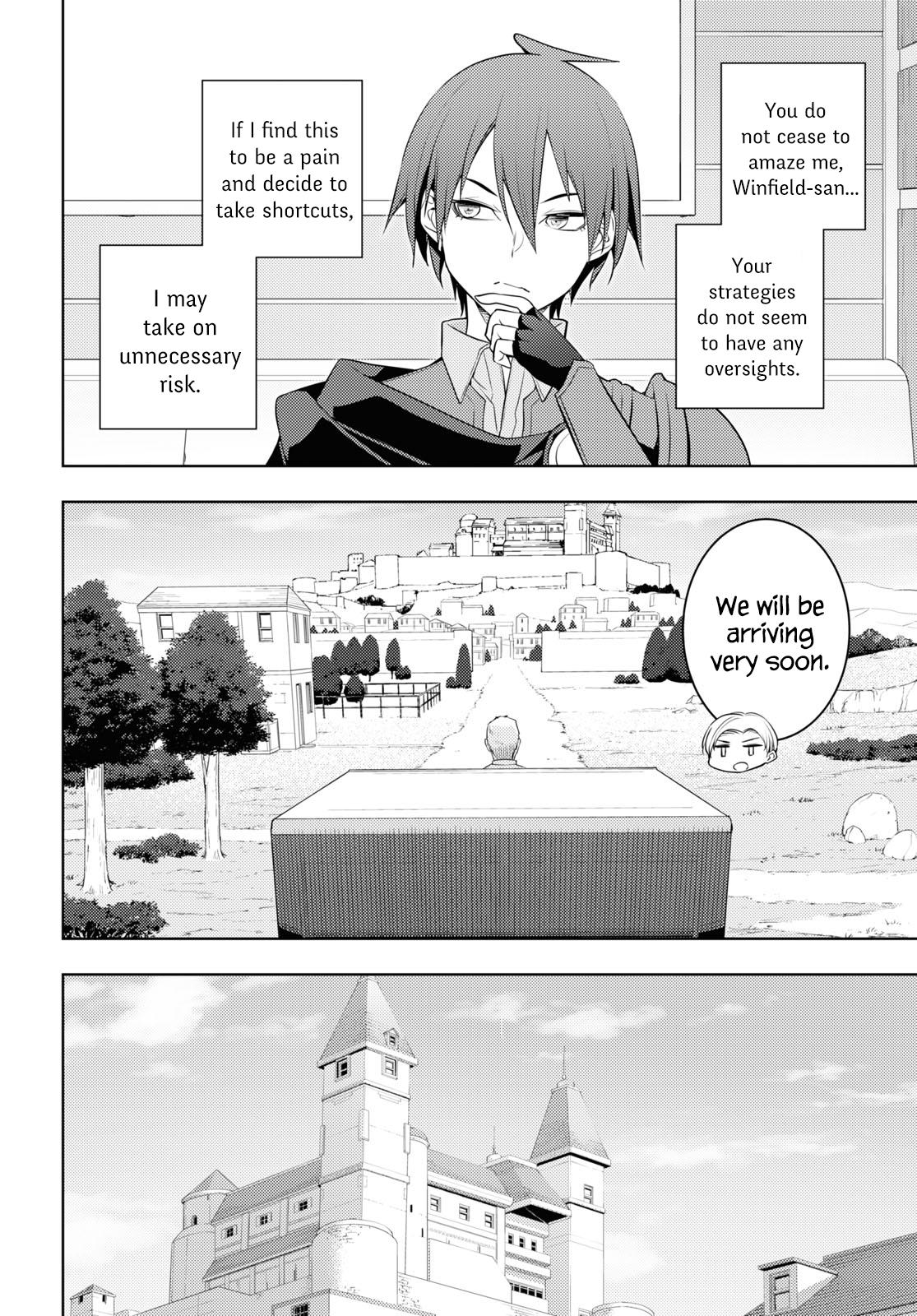 Moto Sekai Ichi'i Subchara Ikusei Nikki: Hai Player, Isekai wo Kouryakuchuu! Chap 57 - Next Chap 58