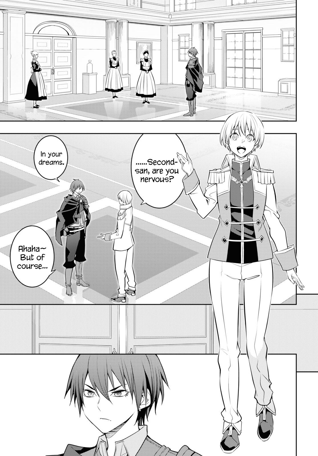 Moto Sekai Ichi'i Subchara Ikusei Nikki: Hai Player, Isekai wo Kouryakuchuu! Chap 57 - Next Chap 58