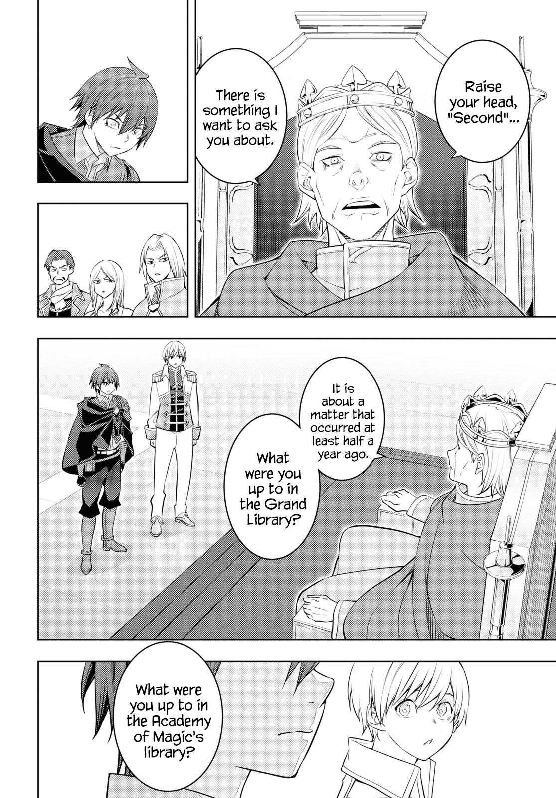 Moto Sekai Ichi'i Subchara Ikusei Nikki: Hai Player, Isekai wo Kouryakuchuu! Chap 57 - Next Chap 58