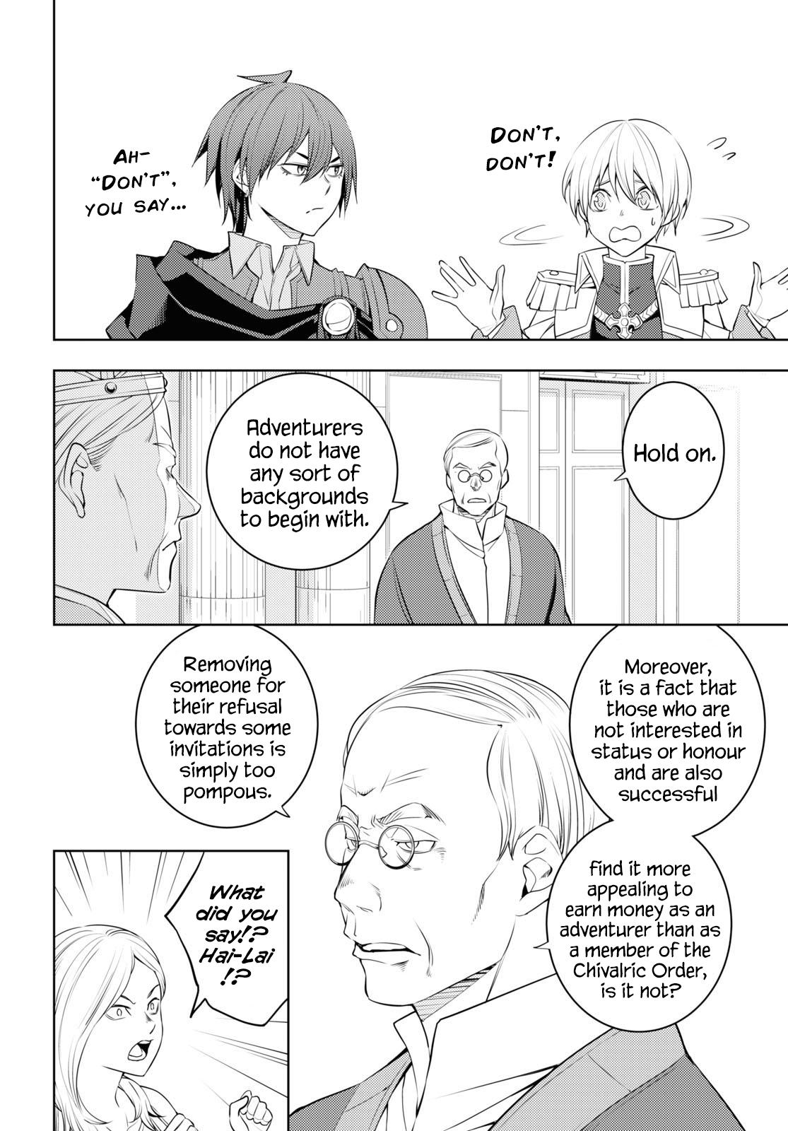 Moto Sekai Ichi'i Subchara Ikusei Nikki: Hai Player, Isekai wo Kouryakuchuu! Chap 57 - Next Chap 58