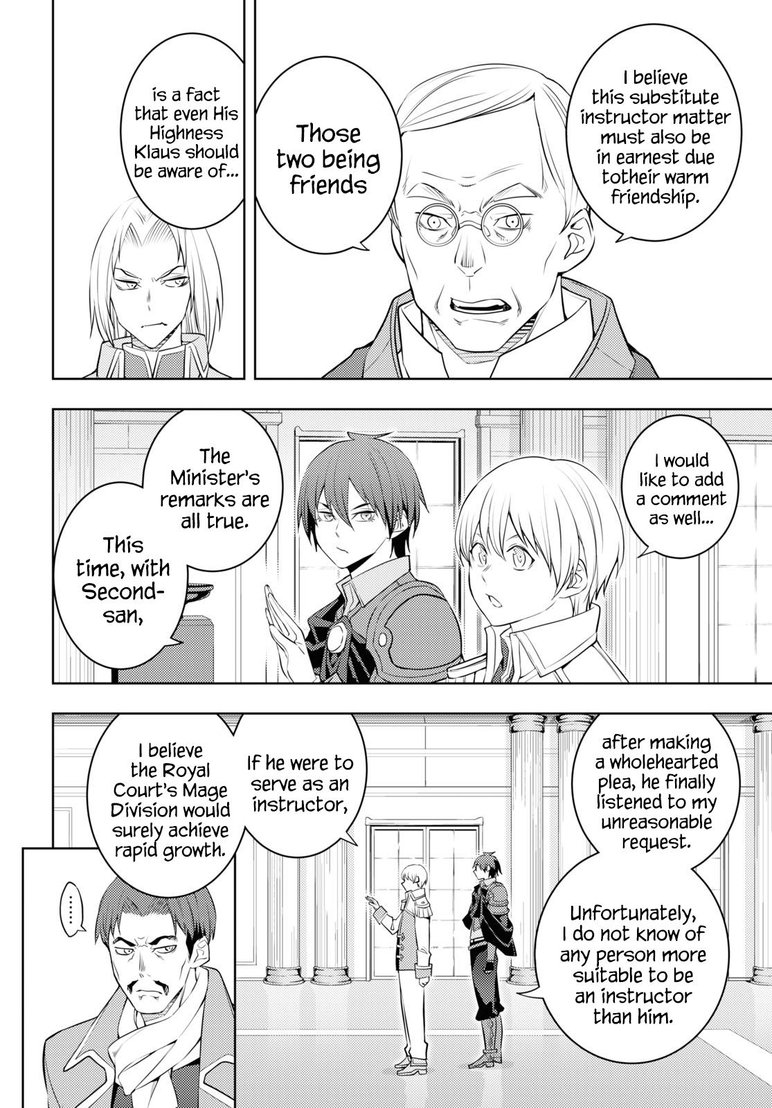 Moto Sekai Ichi'i Subchara Ikusei Nikki: Hai Player, Isekai wo Kouryakuchuu! Chap 57 - Next Chap 58