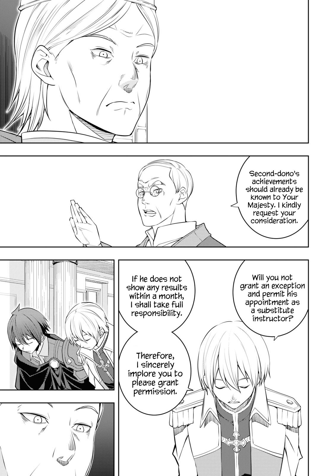 Moto Sekai Ichi'i Subchara Ikusei Nikki: Hai Player, Isekai wo Kouryakuchuu! Chap 57 - Next Chap 58