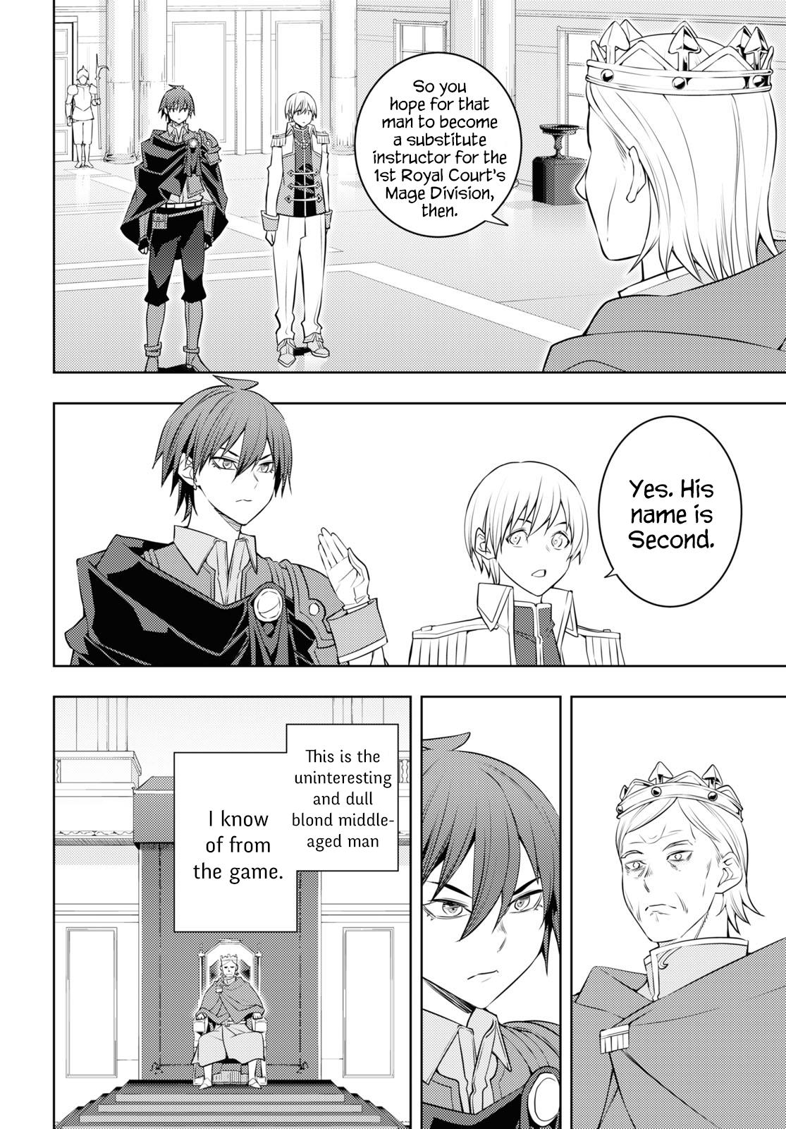 Moto Sekai Ichi'i Subchara Ikusei Nikki: Hai Player, Isekai wo Kouryakuchuu! Chap 57 - Next Chap 58