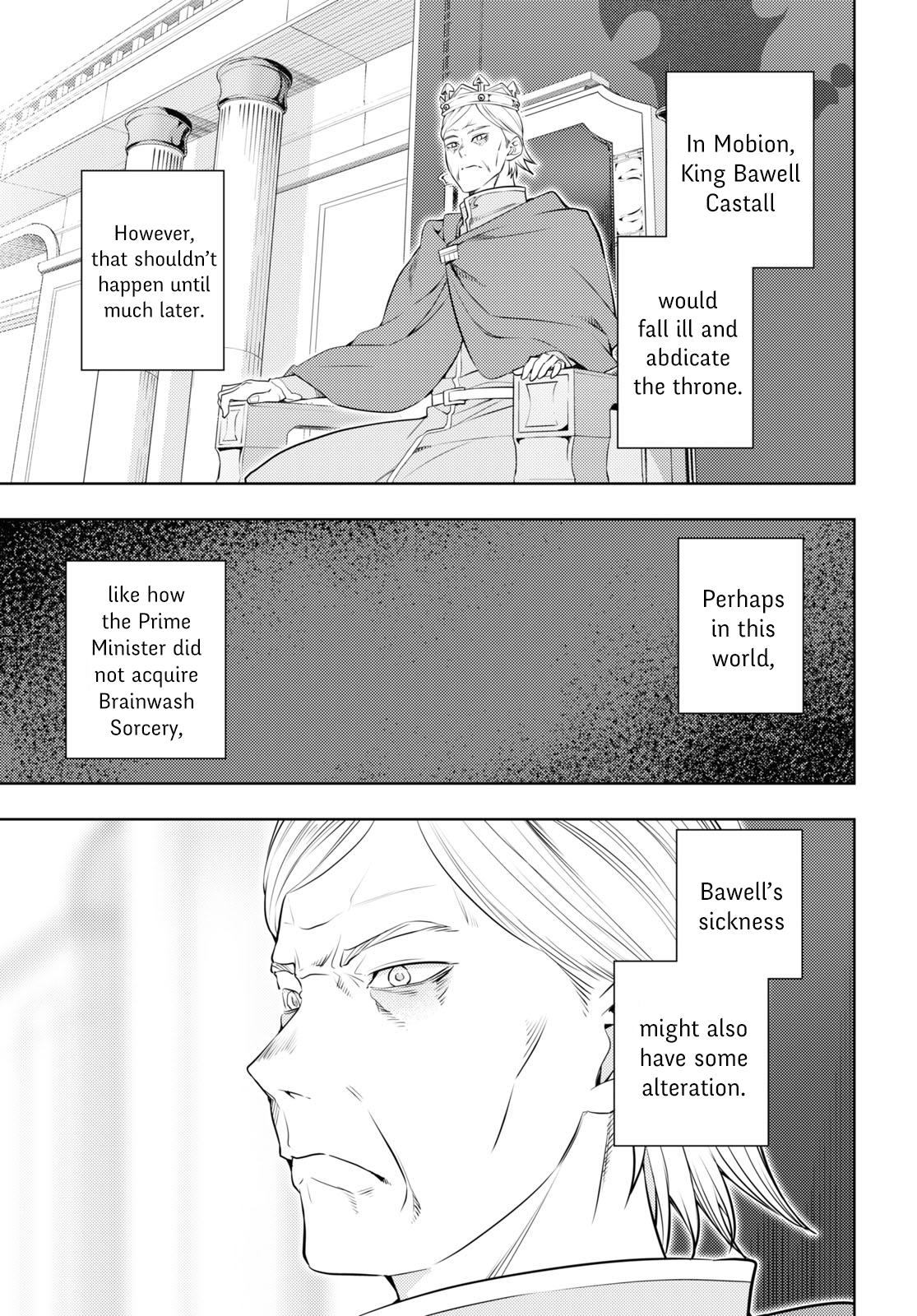Moto Sekai Ichi'i Subchara Ikusei Nikki: Hai Player, Isekai wo Kouryakuchuu! Chap 57 - Next Chap 58