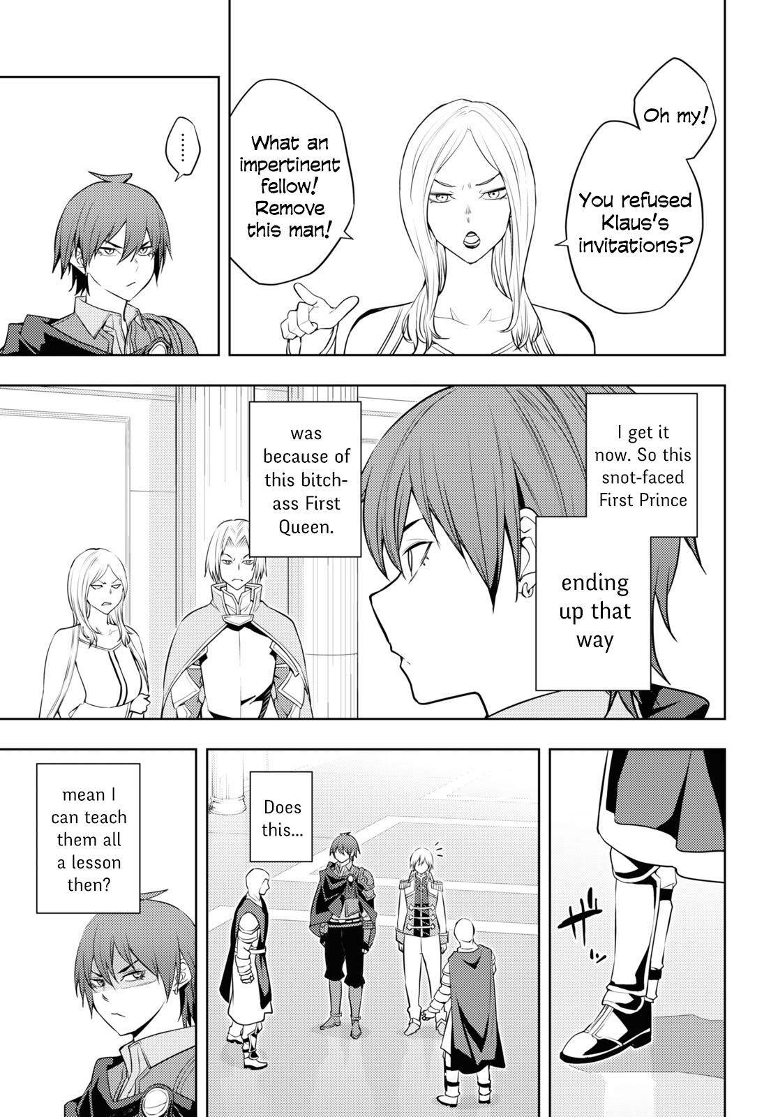Moto Sekai Ichi'i Subchara Ikusei Nikki: Hai Player, Isekai wo Kouryakuchuu! Chap 57 - Next Chap 58