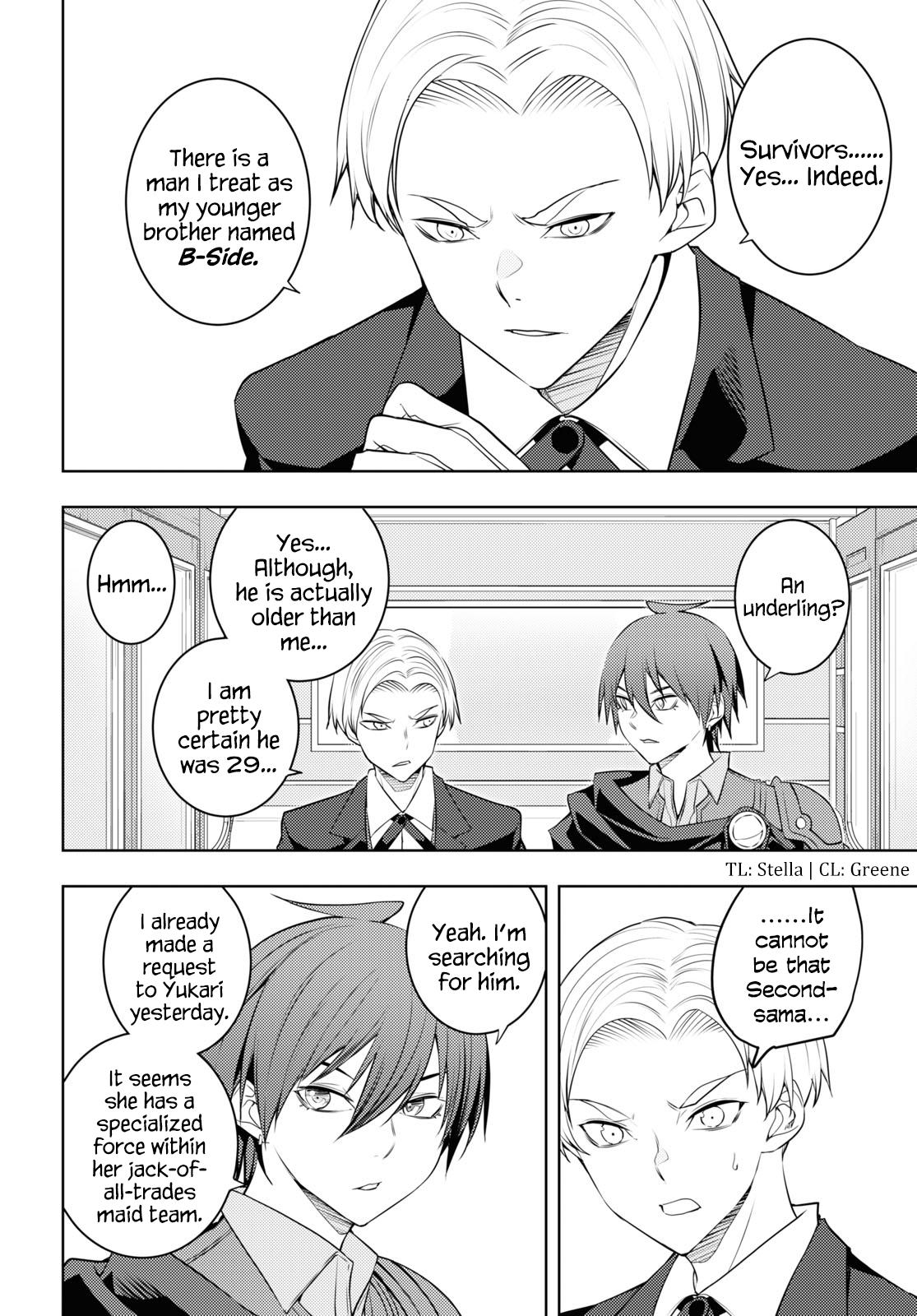 Moto Sekai Ichi'i Subchara Ikusei Nikki: Hai Player, Isekai wo Kouryakuchuu! Chap 57 - Next Chap 58