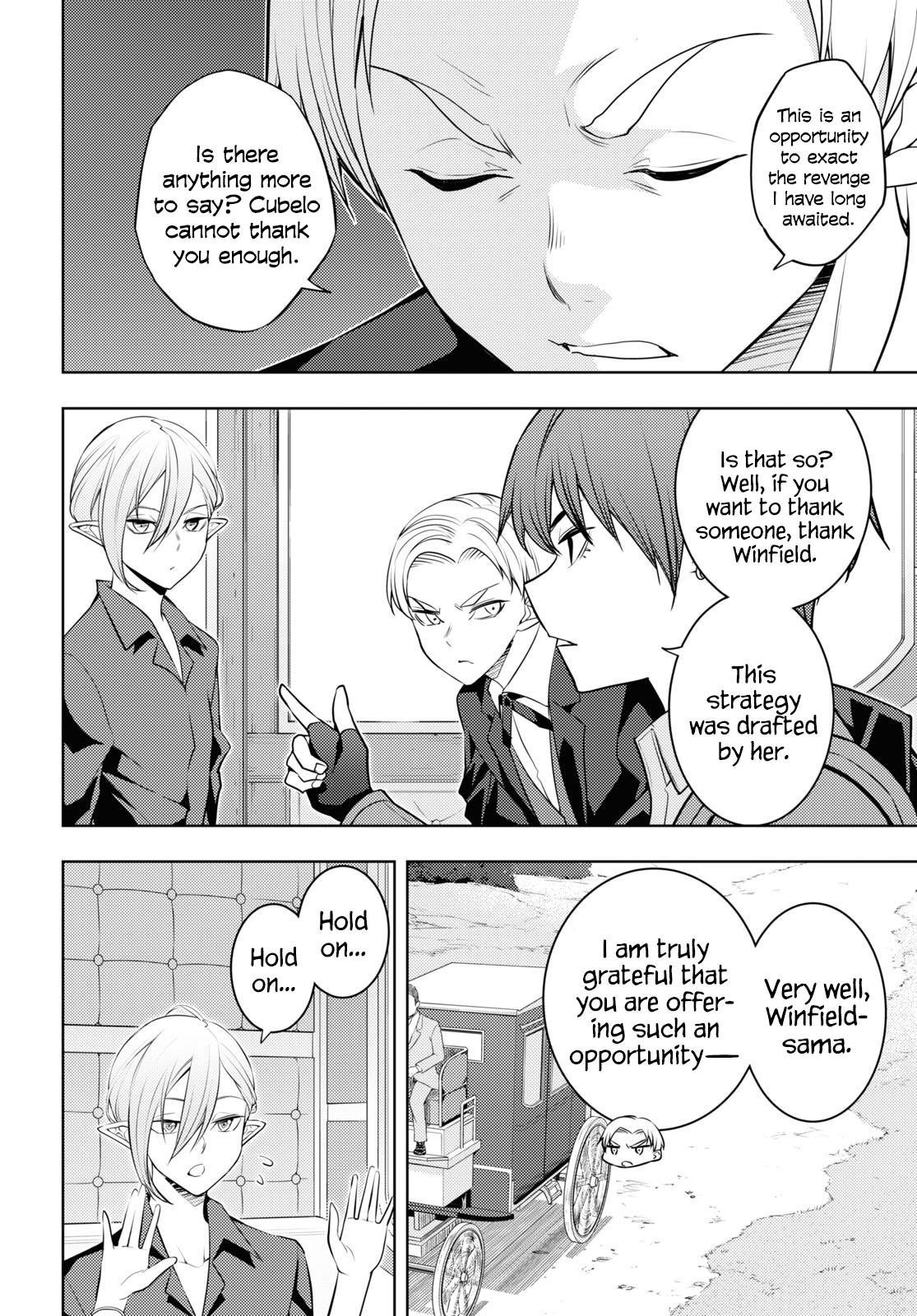 Moto Sekai Ichi'i Subchara Ikusei Nikki: Hai Player, Isekai wo Kouryakuchuu! Chap 57 - Next Chap 58