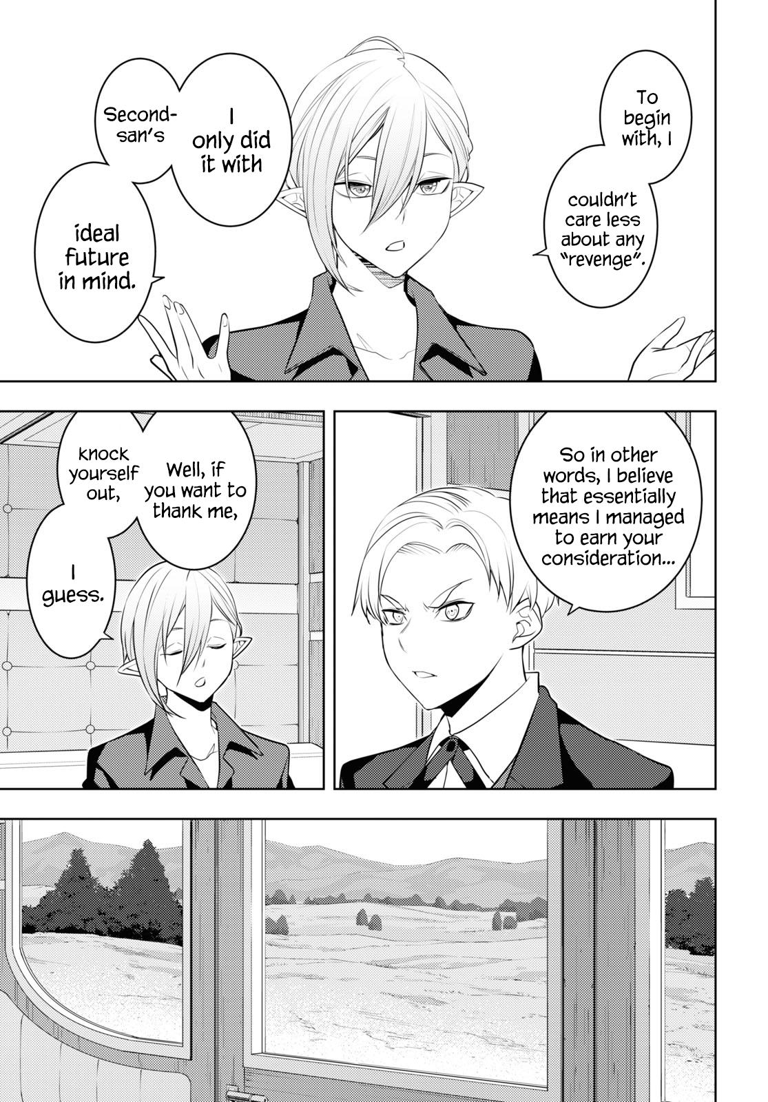 Moto Sekai Ichi'i Subchara Ikusei Nikki: Hai Player, Isekai wo Kouryakuchuu! Chap 57 - Next Chap 58