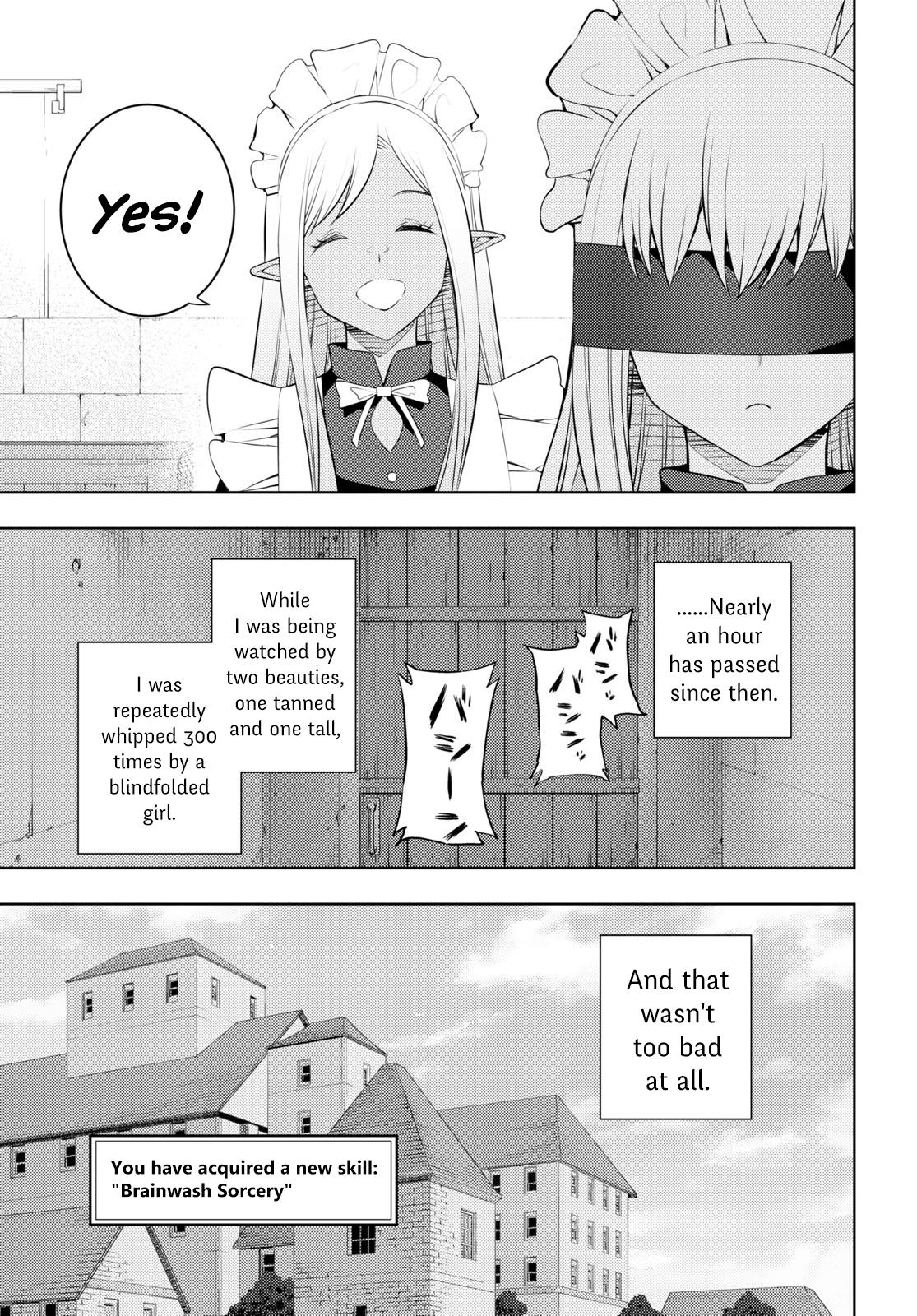 Moto Sekai Ichi'i Subchara Ikusei Nikki: Hai Player, Isekai wo Kouryakuchuu! Chap 54 - Next Chap 55