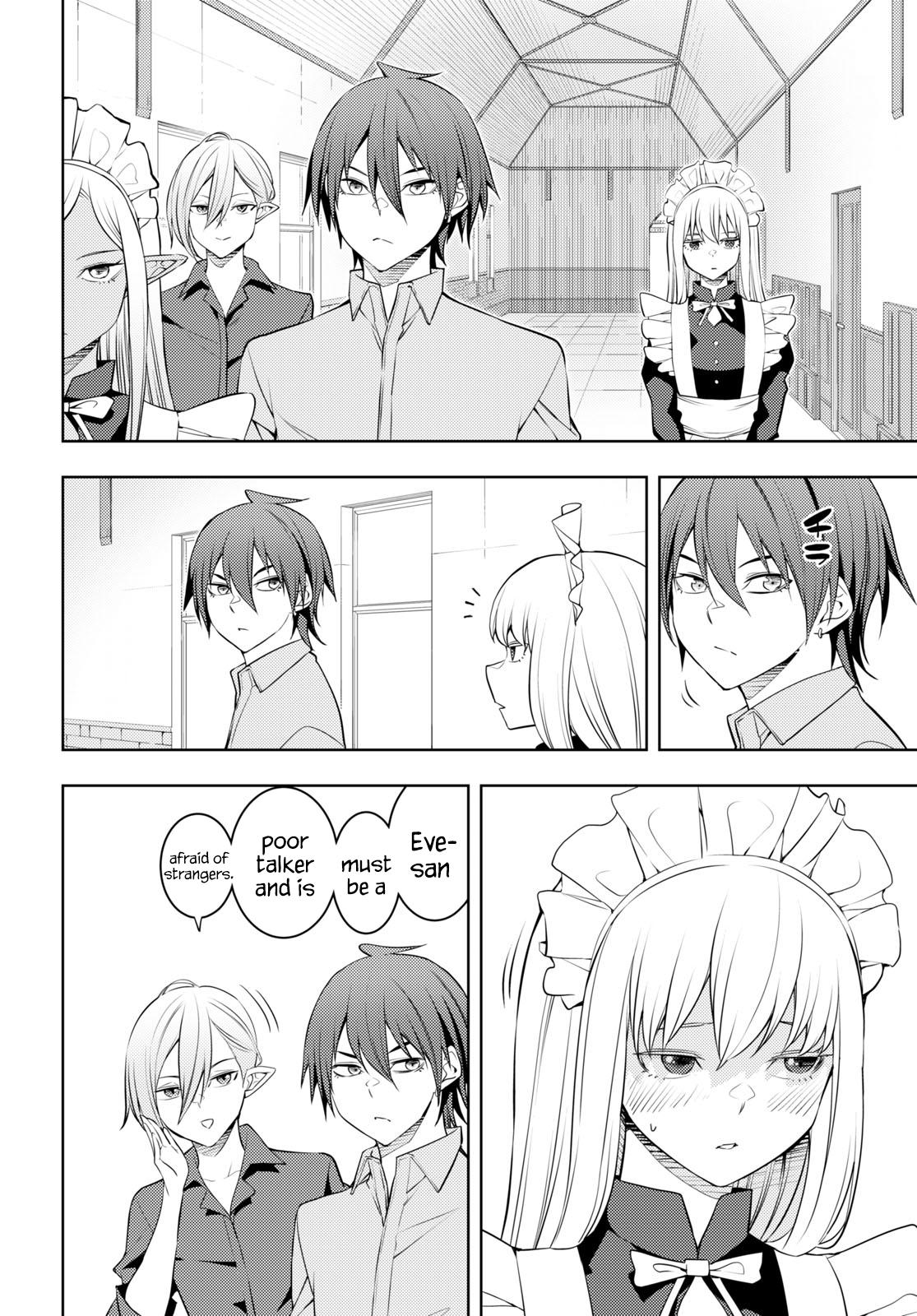 Moto Sekai Ichi'i Subchara Ikusei Nikki: Hai Player, Isekai wo Kouryakuchuu! Chap 54 - Next Chap 55