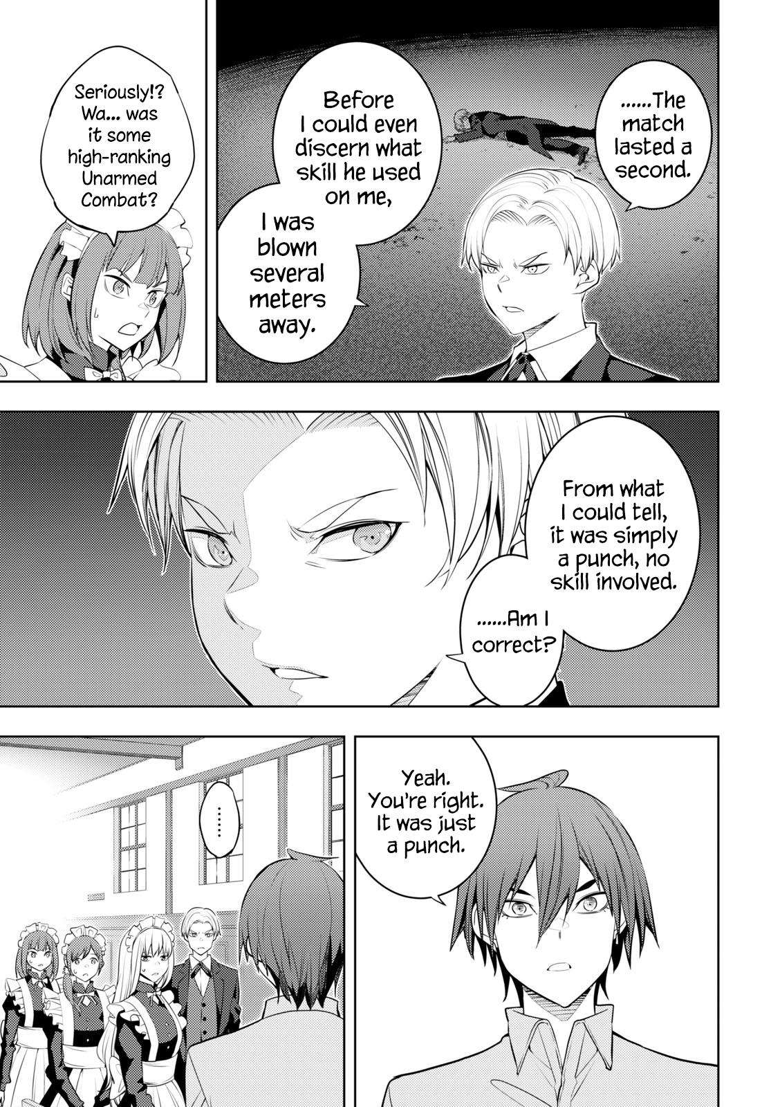 Moto Sekai Ichi'i Subchara Ikusei Nikki: Hai Player, Isekai wo Kouryakuchuu! Chap 54 - Next Chap 55