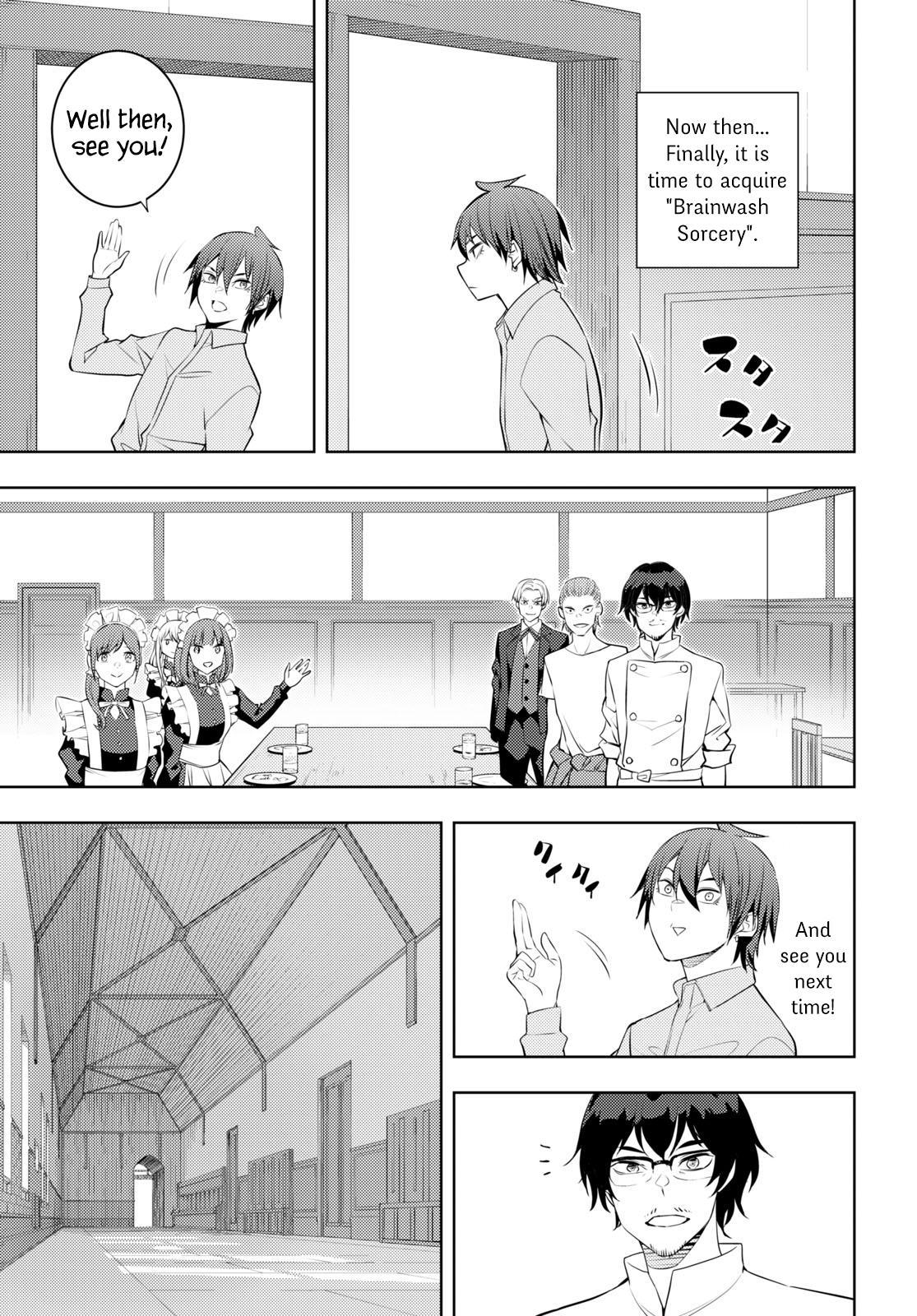 Moto Sekai Ichi'i Subchara Ikusei Nikki: Hai Player, Isekai wo Kouryakuchuu! Chap 54 - Next Chap 55