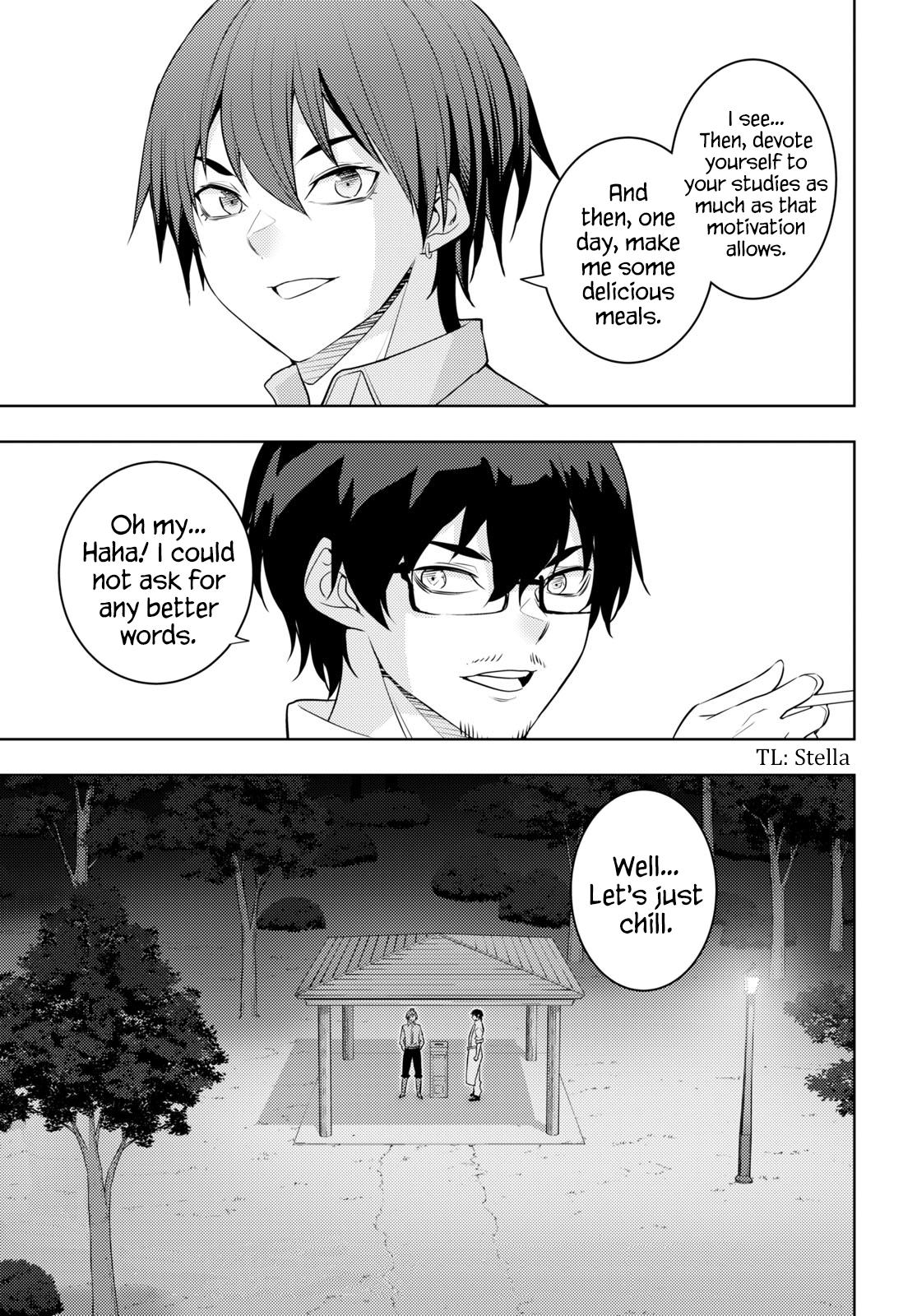 Moto Sekai Ichi'i Subchara Ikusei Nikki: Hai Player, Isekai wo Kouryakuchuu! Chap 54 - Next Chap 55