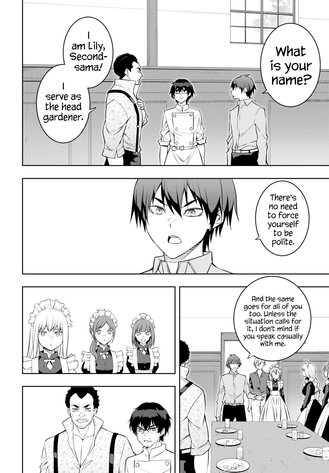 Moto Sekai Ichi'i Subchara Ikusei Nikki: Hai Player, Isekai wo Kouryakuchuu! Chap 54 - Next Chap 55