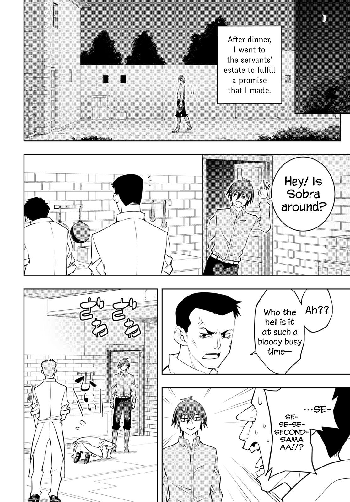 Moto Sekai Ichi'i Subchara Ikusei Nikki: Hai Player, Isekai wo Kouryakuchuu! Chap 54 - Next Chap 55