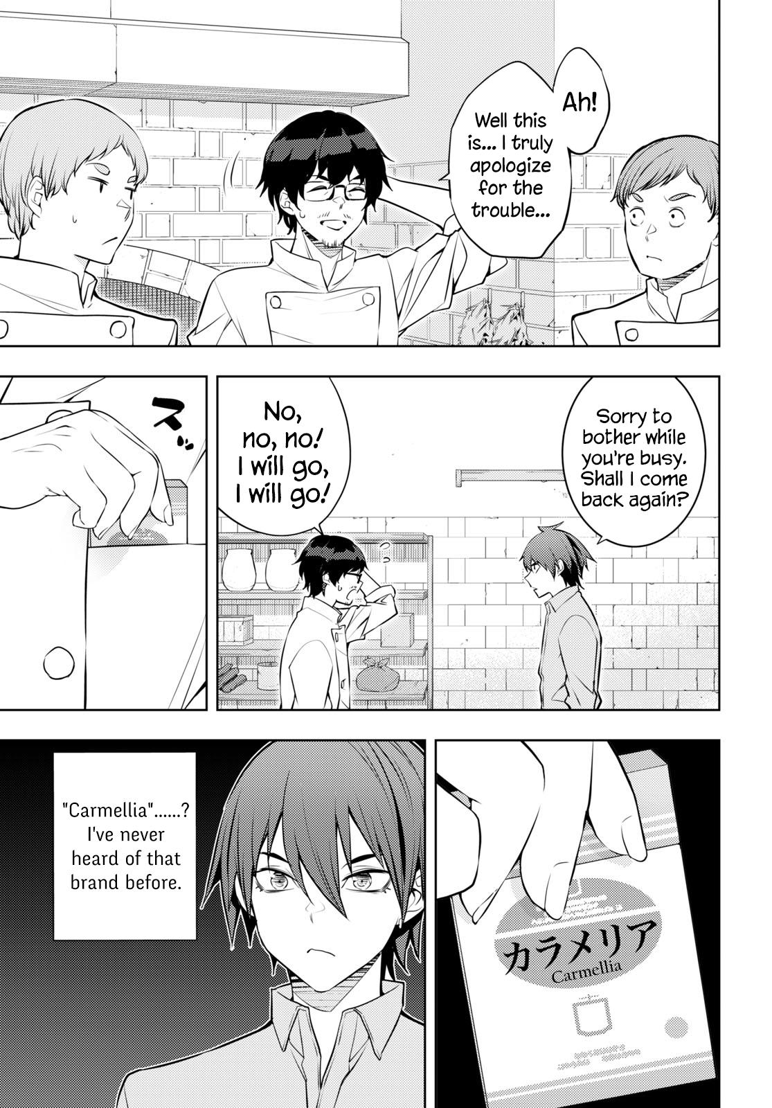Moto Sekai Ichi'i Subchara Ikusei Nikki: Hai Player, Isekai wo Kouryakuchuu! Chap 54 - Next Chap 55