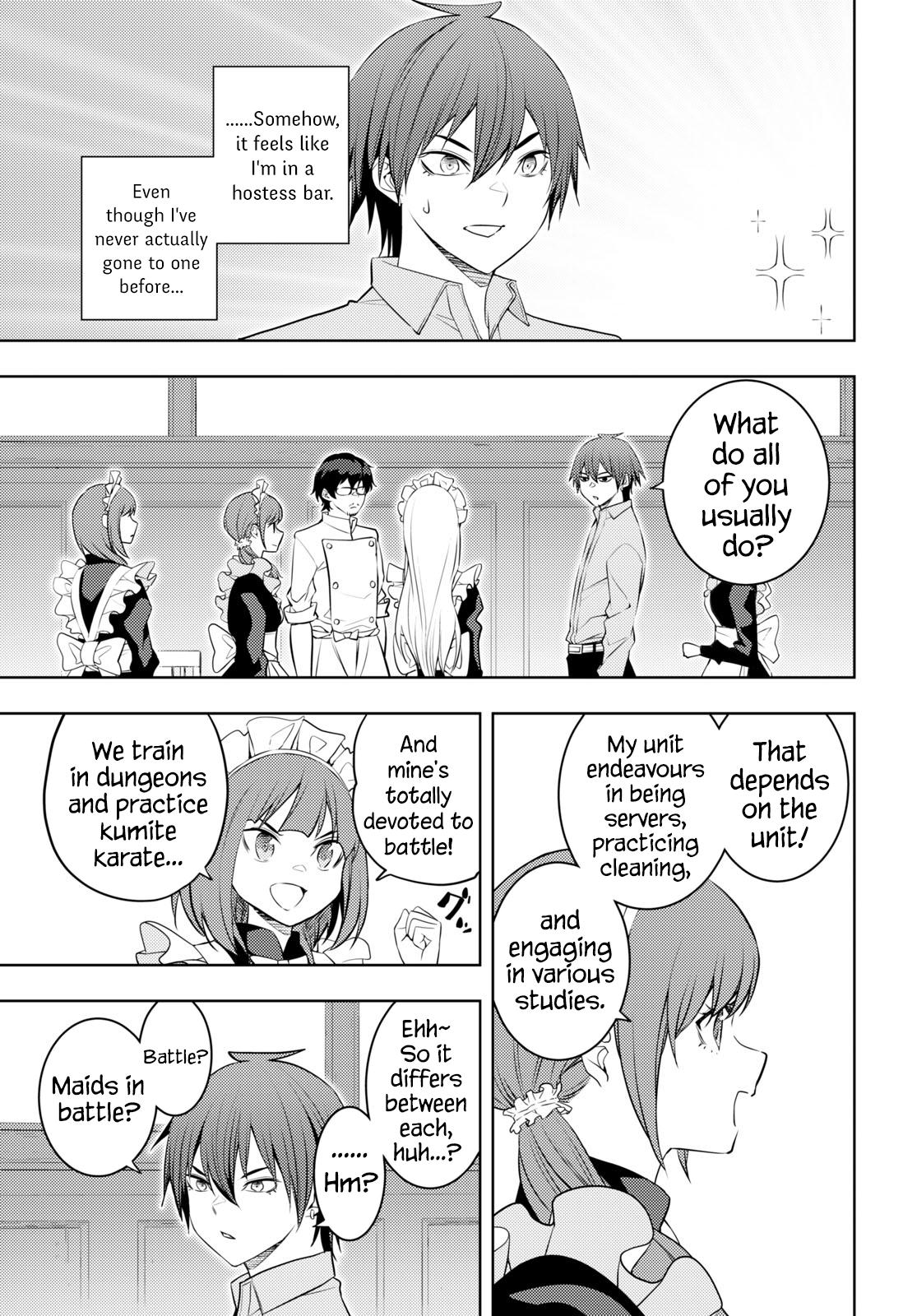 Moto Sekai Ichi'i Subchara Ikusei Nikki: Hai Player, Isekai wo Kouryakuchuu! Chap 54 - Next Chap 55