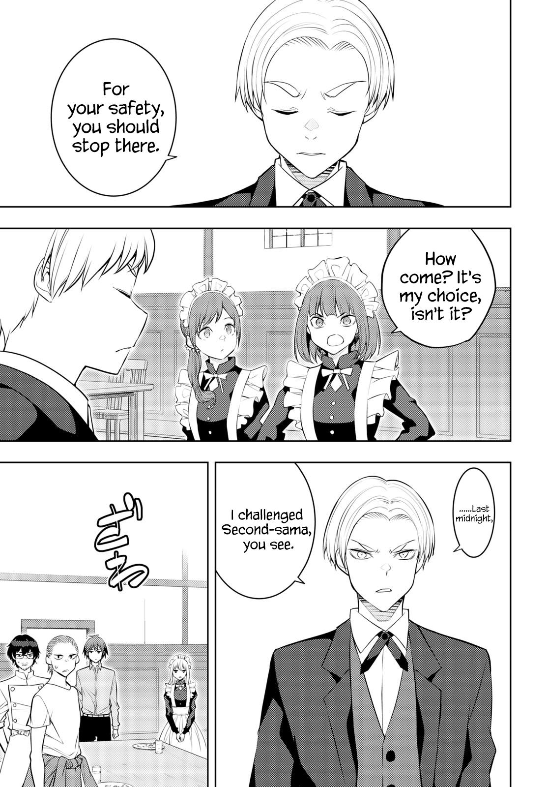 Moto Sekai Ichi'i Subchara Ikusei Nikki: Hai Player, Isekai wo Kouryakuchuu! Chap 54 - Next Chap 55
