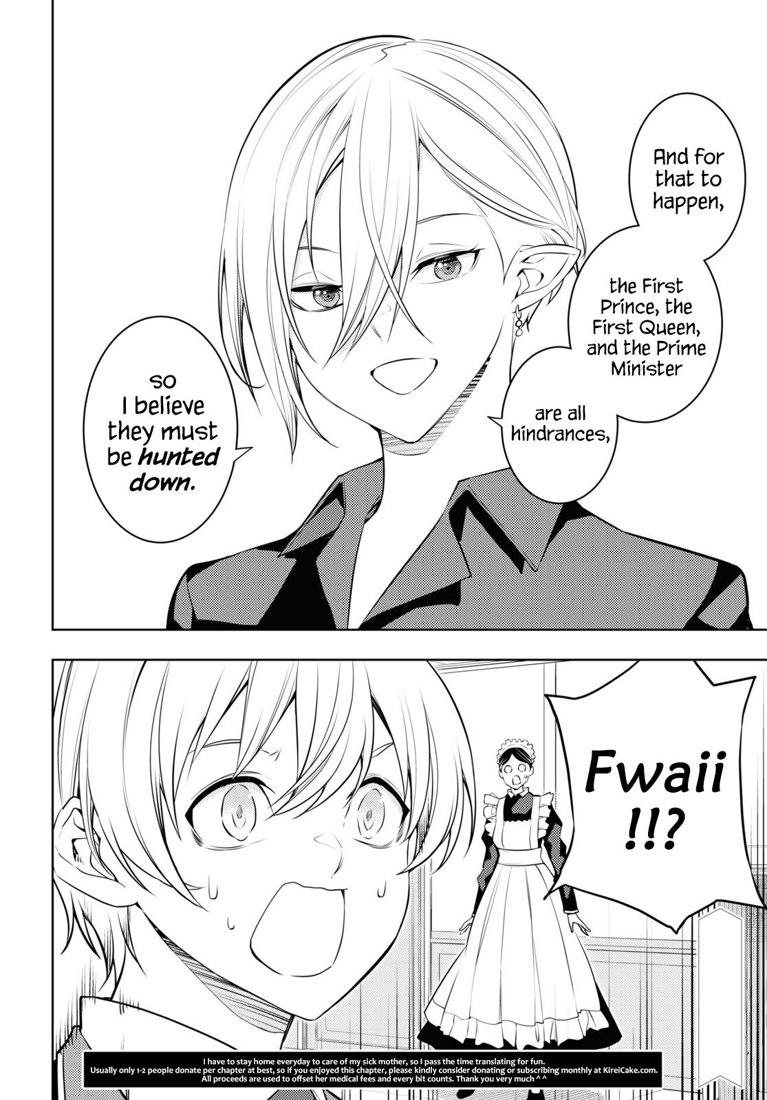Moto Sekai Ichi'i Subchara Ikusei Nikki: Hai Player, Isekai wo Kouryakuchuu! Chap 55 - Next Chap 56