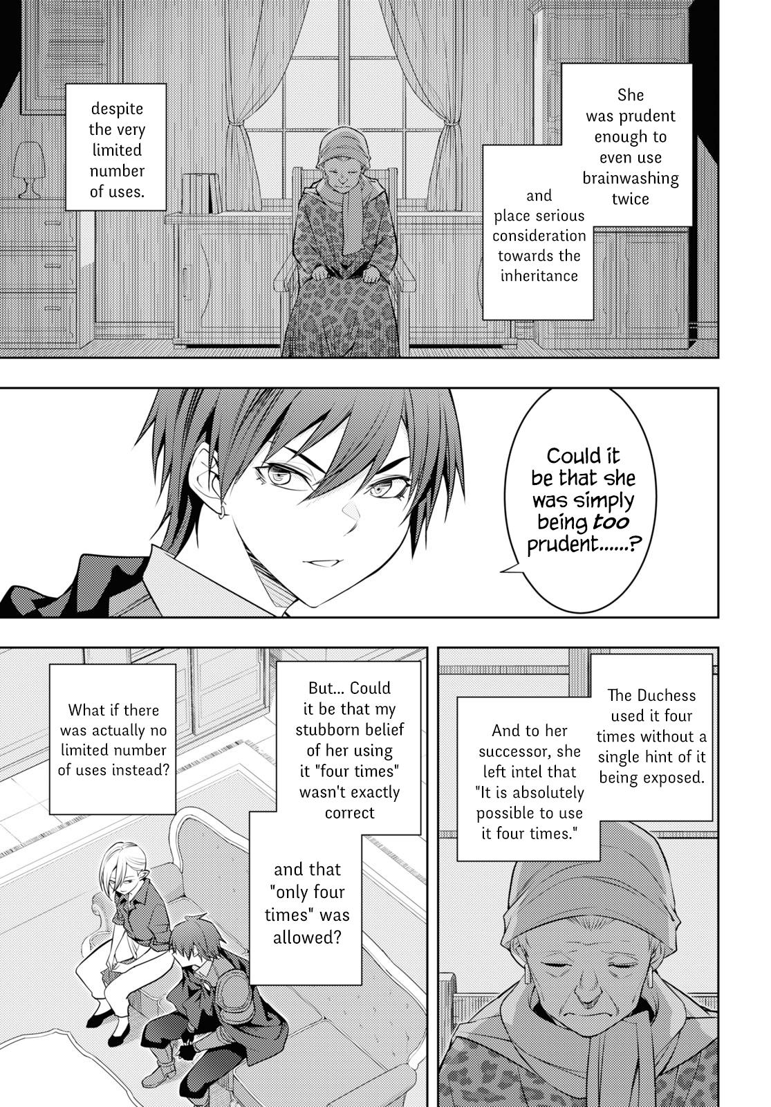 Moto Sekai Ichi'i Subchara Ikusei Nikki: Hai Player, Isekai wo Kouryakuchuu! Chap 55 - Next Chap 56