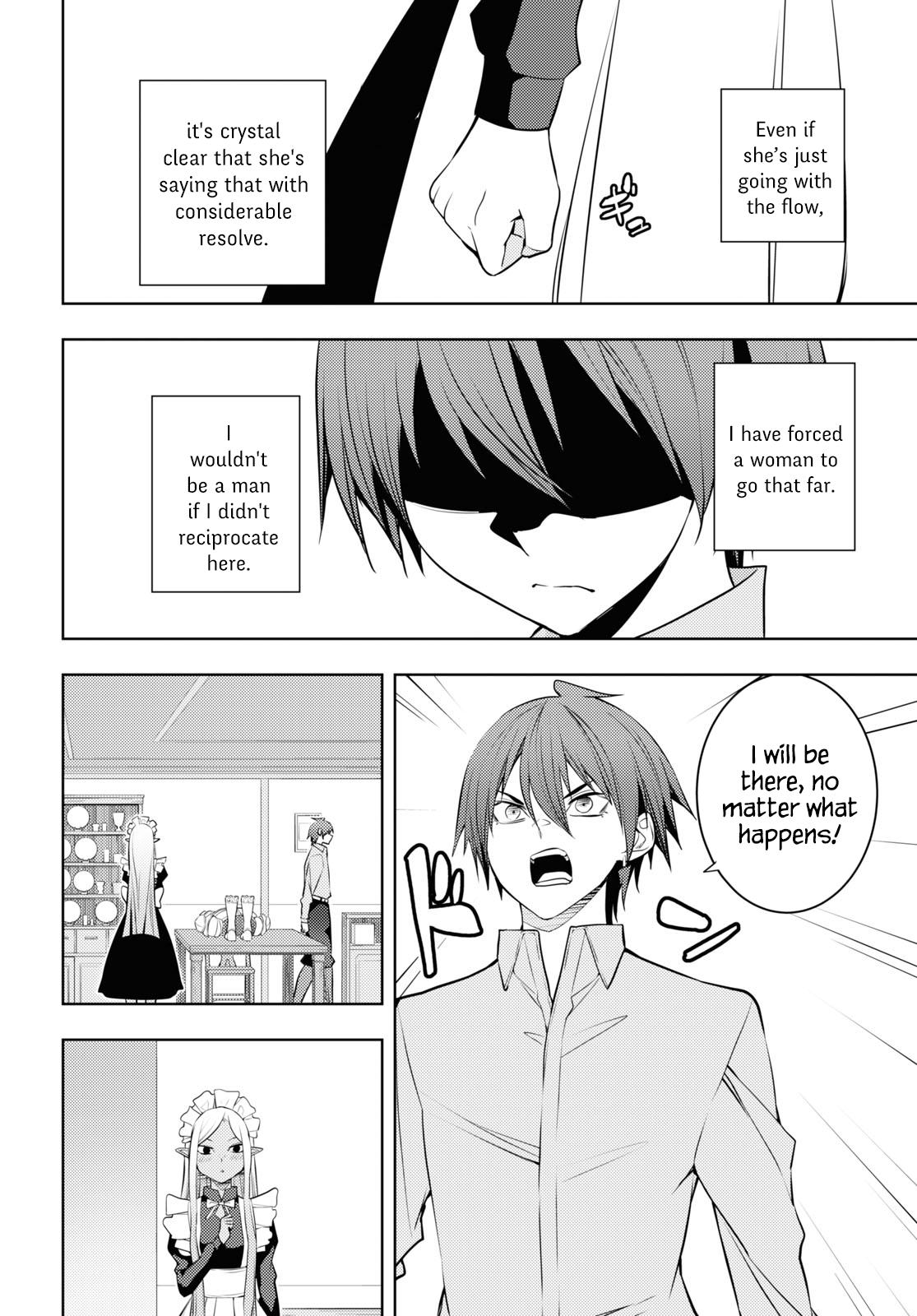 Moto Sekai Ichi'i Subchara Ikusei Nikki: Hai Player, Isekai wo Kouryakuchuu! Chap 55 - Next Chap 56