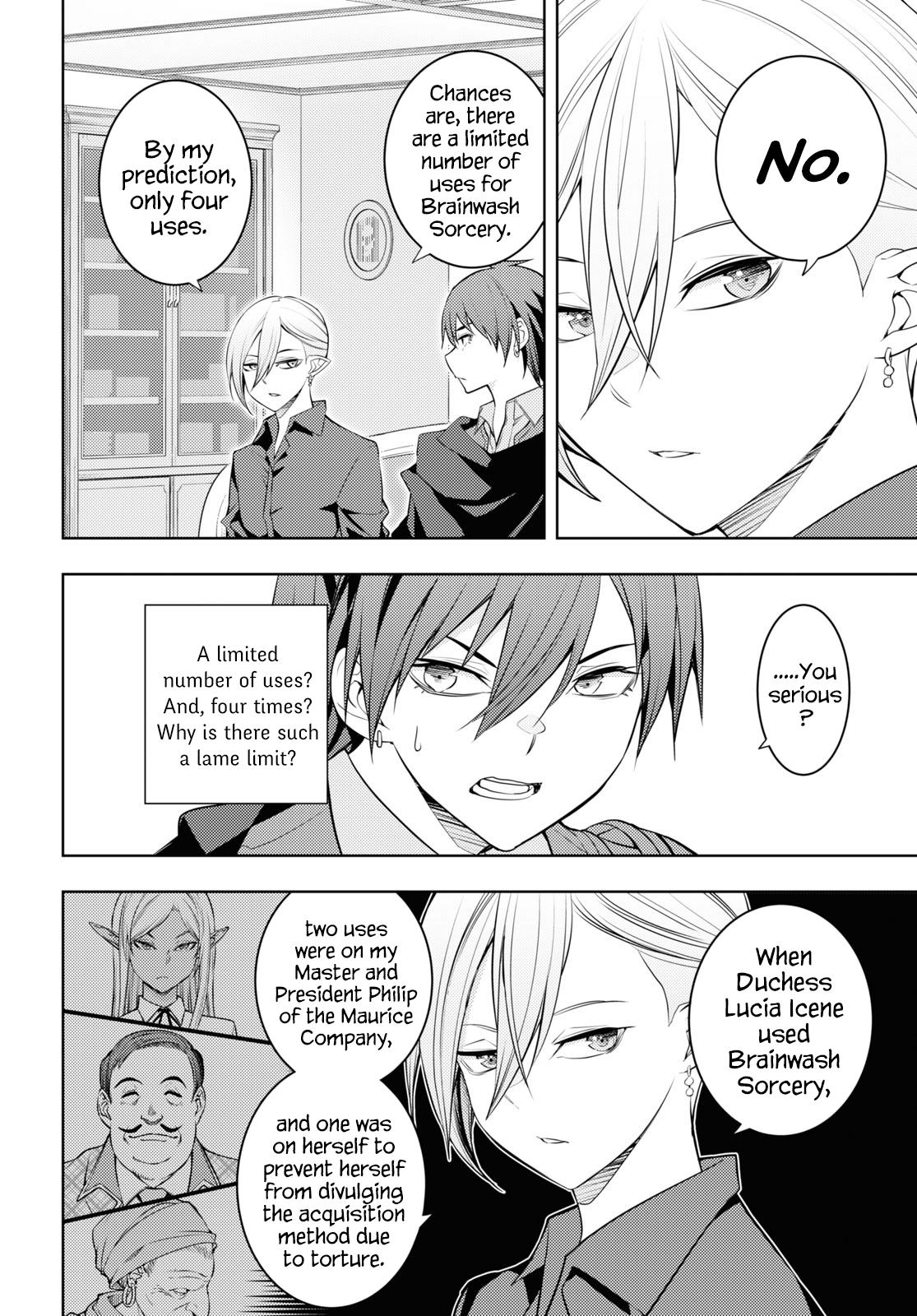 Moto Sekai Ichi'i Subchara Ikusei Nikki: Hai Player, Isekai wo Kouryakuchuu! Chap 55 - Next Chap 56