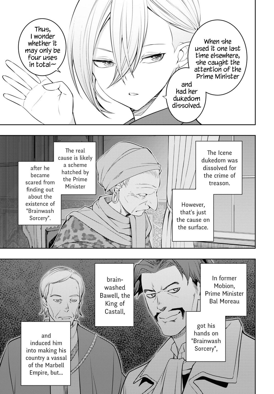 Moto Sekai Ichi'i Subchara Ikusei Nikki: Hai Player, Isekai wo Kouryakuchuu! Chap 55 - Next Chap 56
