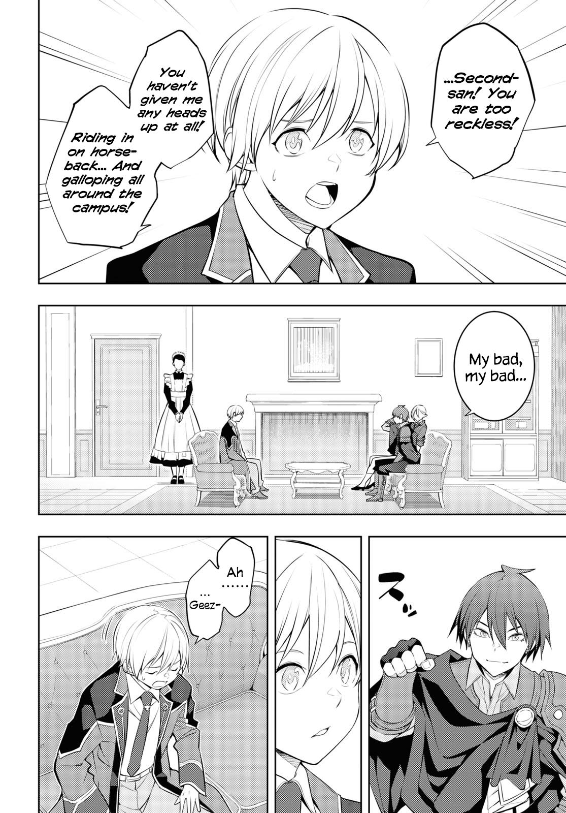 Moto Sekai Ichi'i Subchara Ikusei Nikki: Hai Player, Isekai wo Kouryakuchuu! Chap 55 - Next Chap 56