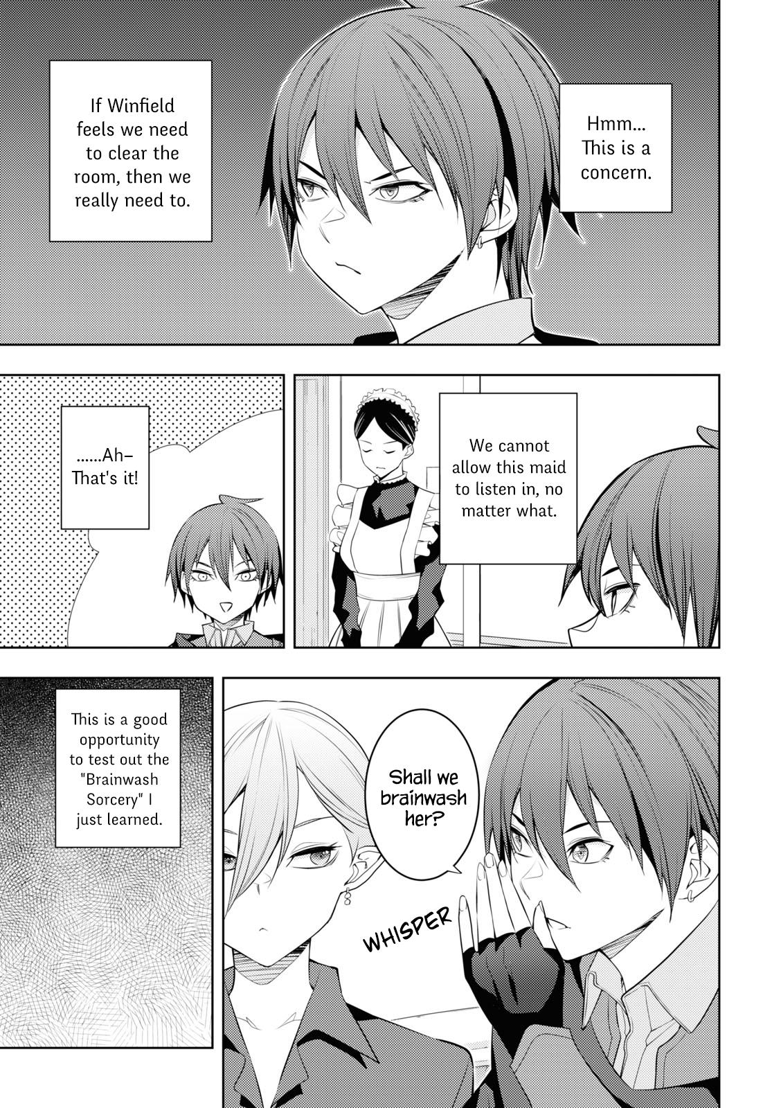 Moto Sekai Ichi'i Subchara Ikusei Nikki: Hai Player, Isekai wo Kouryakuchuu! Chap 55 - Next Chap 56
