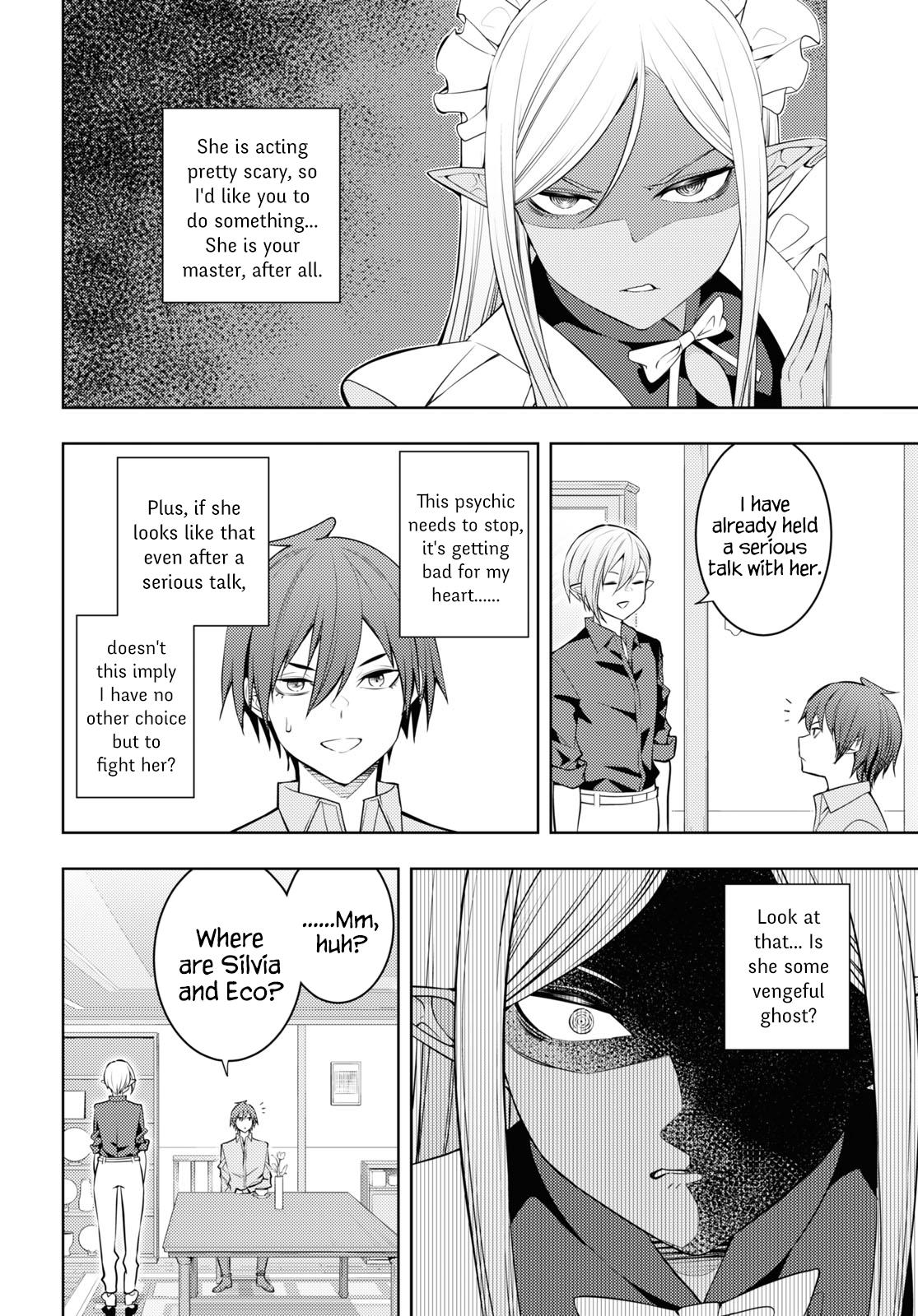 Moto Sekai Ichi'i Subchara Ikusei Nikki: Hai Player, Isekai wo Kouryakuchuu! Chap 55 - Next Chap 56