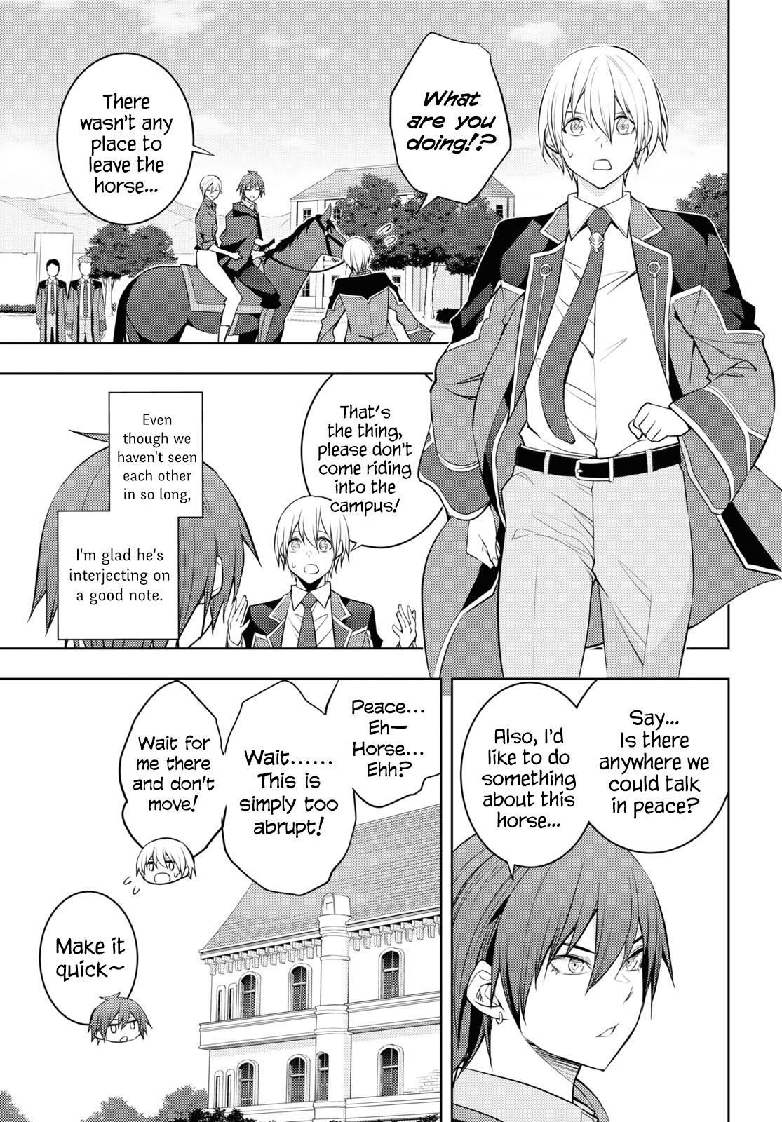 Moto Sekai Ichi'i Subchara Ikusei Nikki: Hai Player, Isekai wo Kouryakuchuu! Chap 55 - Next Chap 56