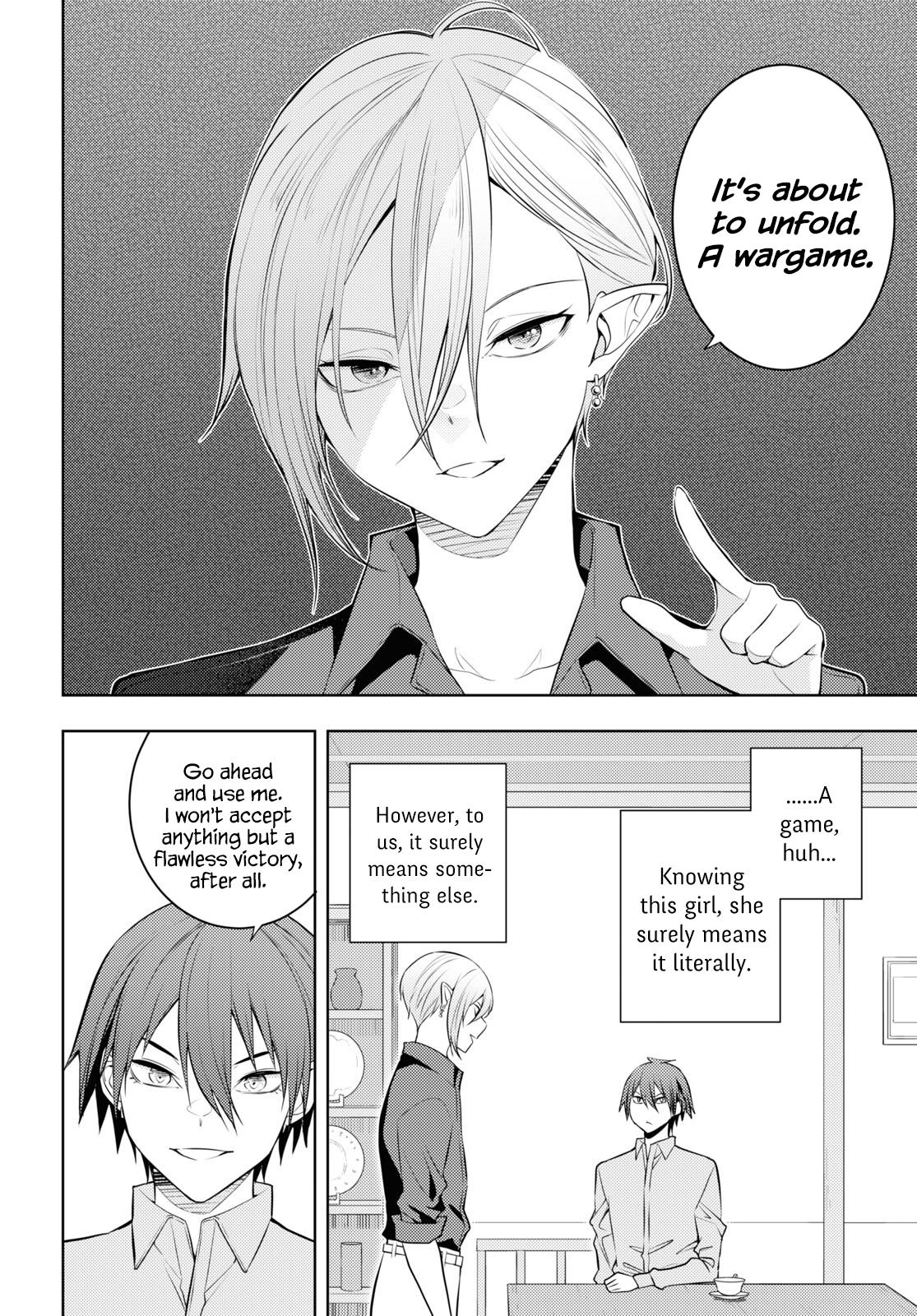 Moto Sekai Ichi'i Subchara Ikusei Nikki: Hai Player, Isekai wo Kouryakuchuu! Chap 55 - Next Chap 56