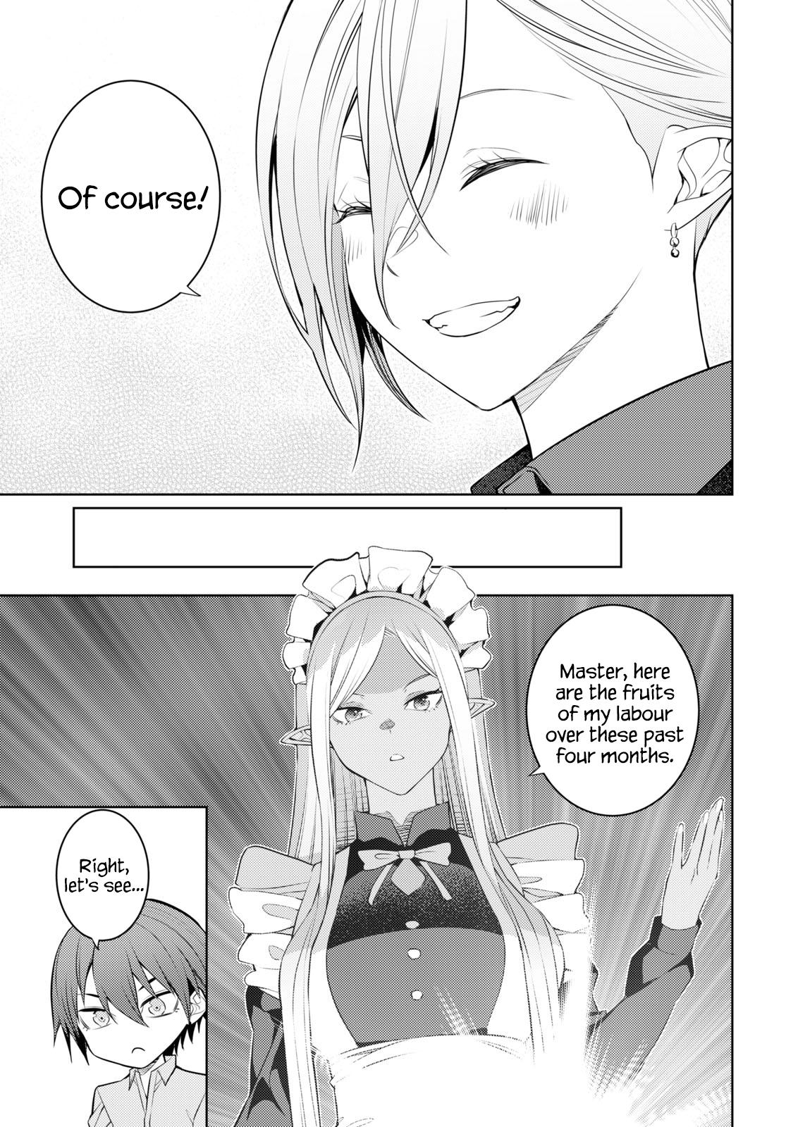 Moto Sekai Ichi'i Subchara Ikusei Nikki: Hai Player, Isekai wo Kouryakuchuu! Chap 55 - Next Chap 56