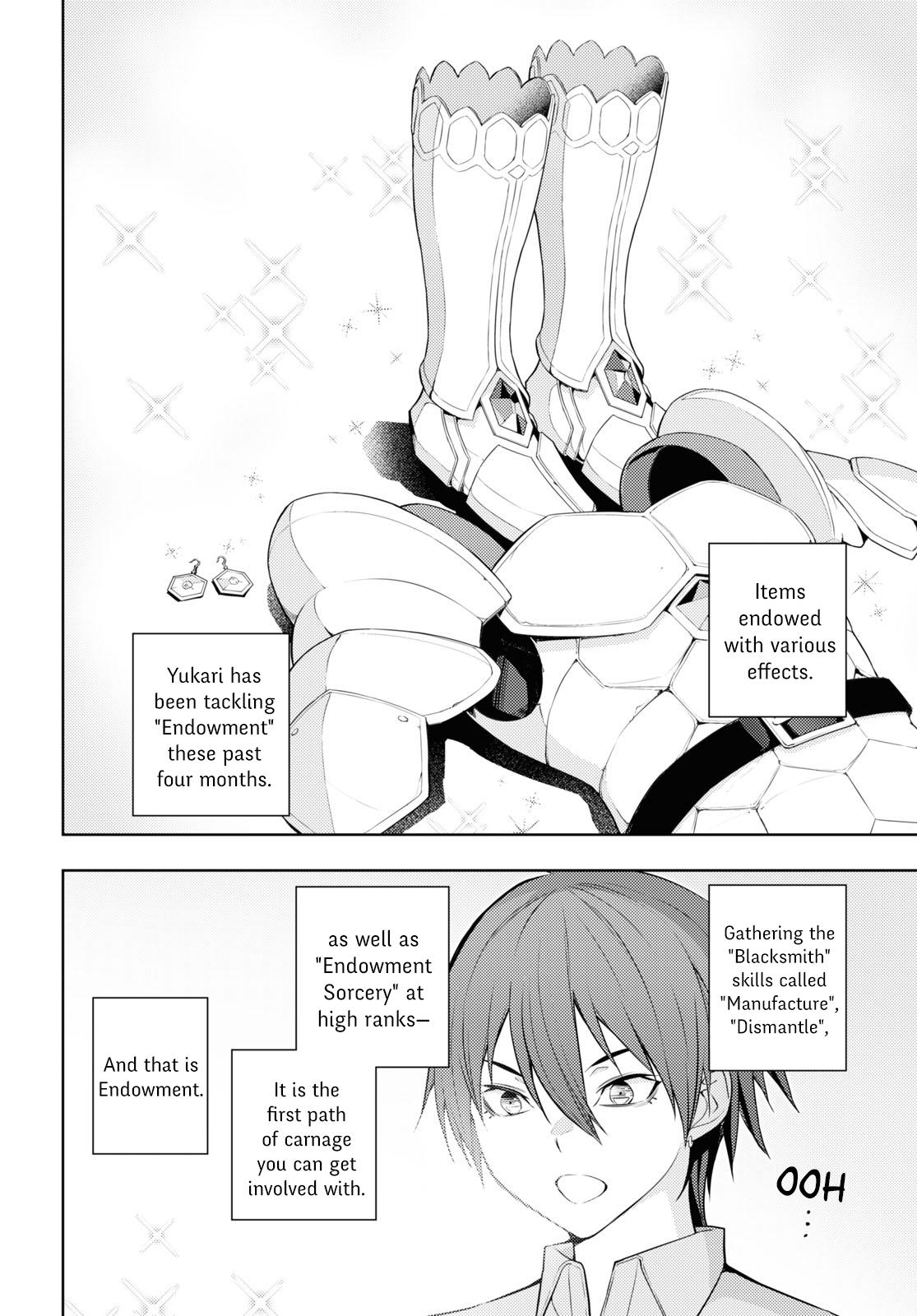 Moto Sekai Ichi'i Subchara Ikusei Nikki: Hai Player, Isekai wo Kouryakuchuu! Chap 55 - Next Chap 56