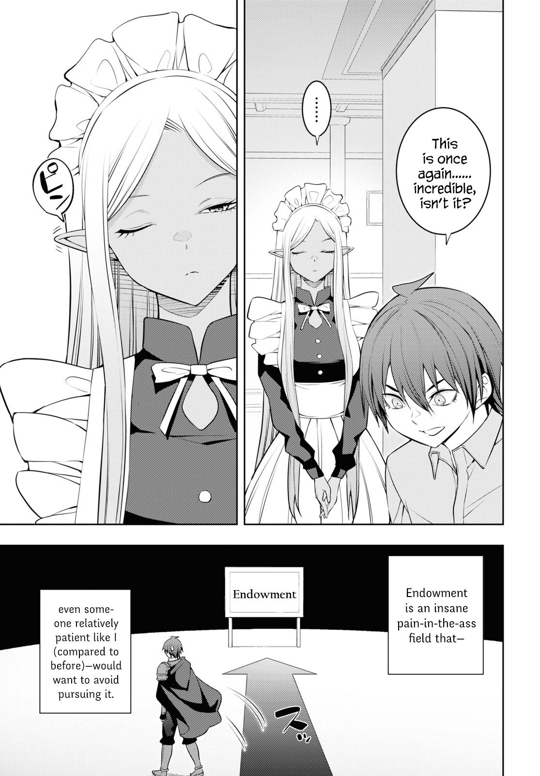 Moto Sekai Ichi'i Subchara Ikusei Nikki: Hai Player, Isekai wo Kouryakuchuu! Chap 55 - Next Chap 56