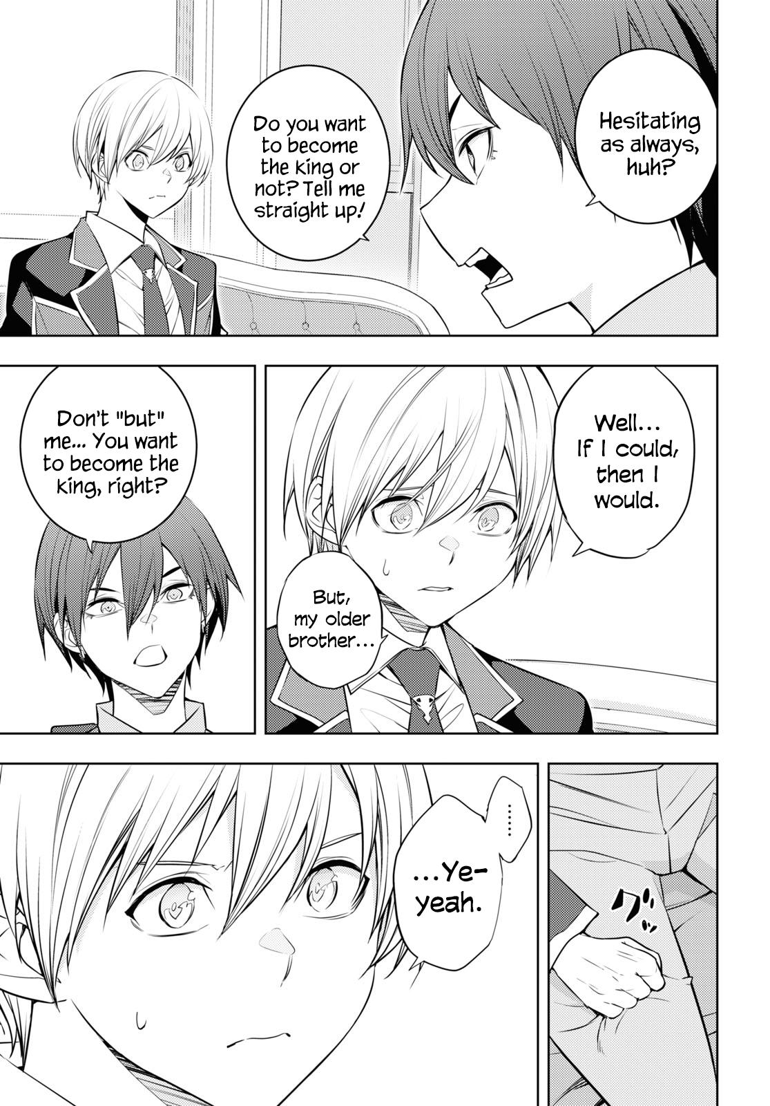 Moto Sekai Ichi'i Subchara Ikusei Nikki: Hai Player, Isekai wo Kouryakuchuu! Chap 56 - Next Chap 57