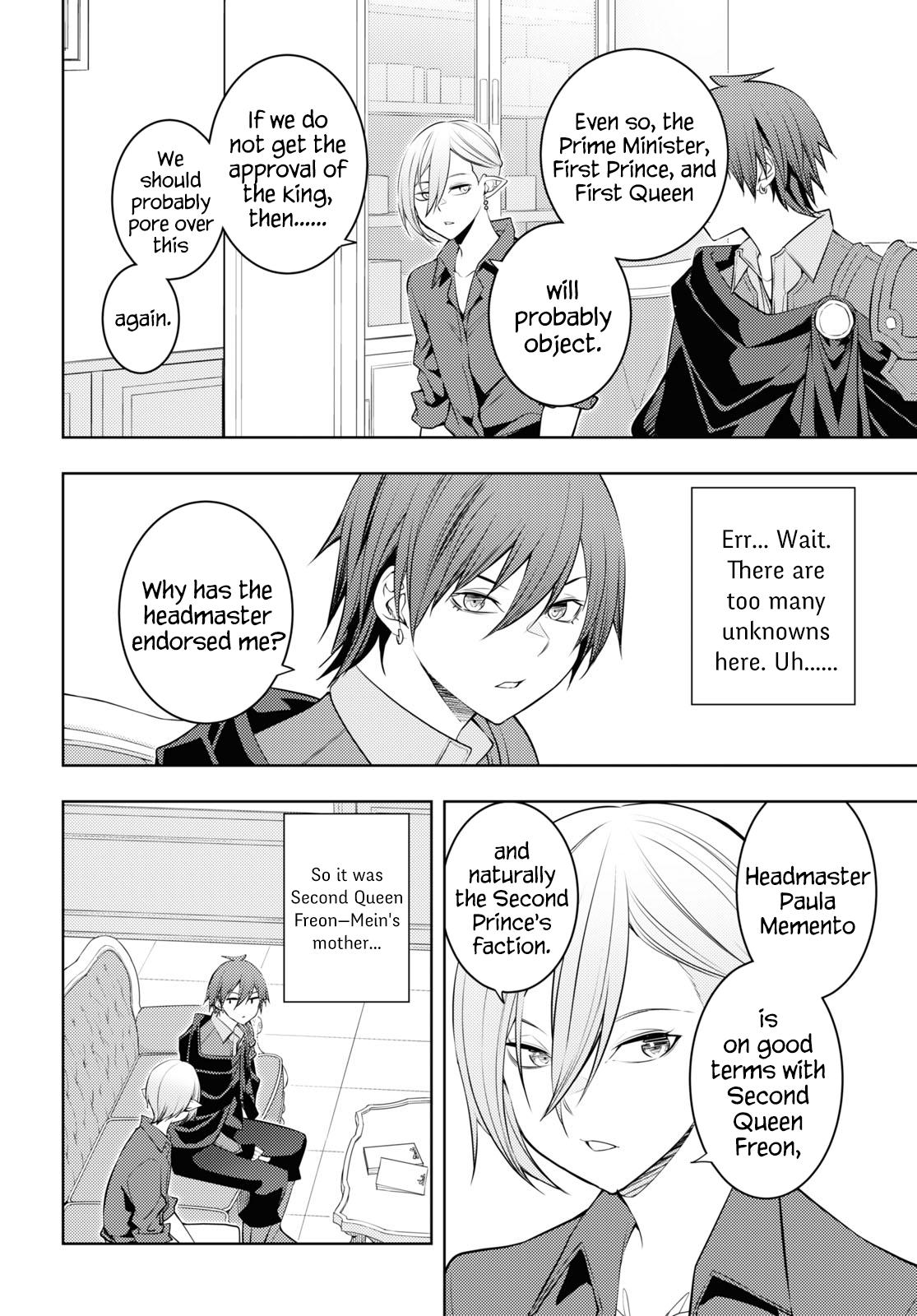 Moto Sekai Ichi'i Subchara Ikusei Nikki: Hai Player, Isekai wo Kouryakuchuu! Chap 56 - Next Chap 57