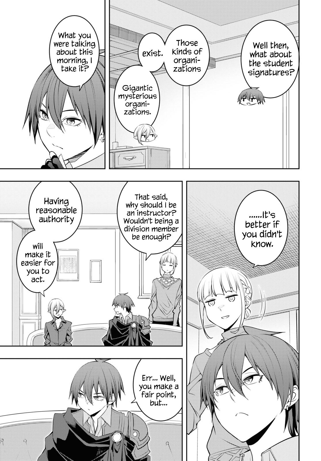 Moto Sekai Ichi'i Subchara Ikusei Nikki: Hai Player, Isekai wo Kouryakuchuu! Chap 56 - Next Chap 57