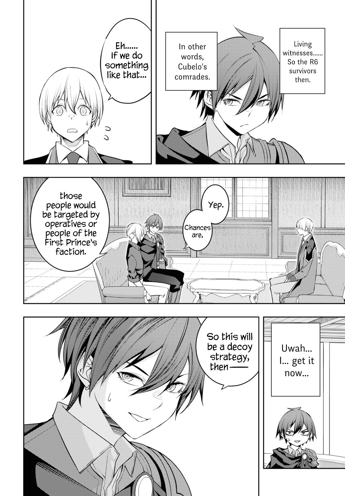 Moto Sekai Ichi'i Subchara Ikusei Nikki: Hai Player, Isekai wo Kouryakuchuu! Chap 56 - Next Chap 57