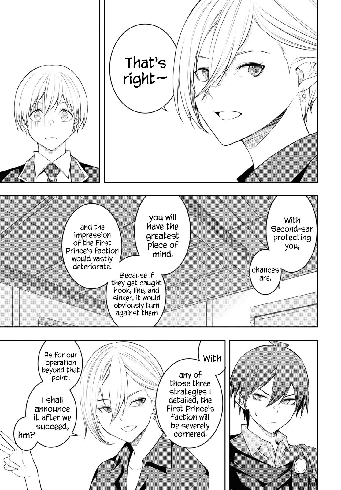 Moto Sekai Ichi'i Subchara Ikusei Nikki: Hai Player, Isekai wo Kouryakuchuu! Chap 56 - Next Chap 57