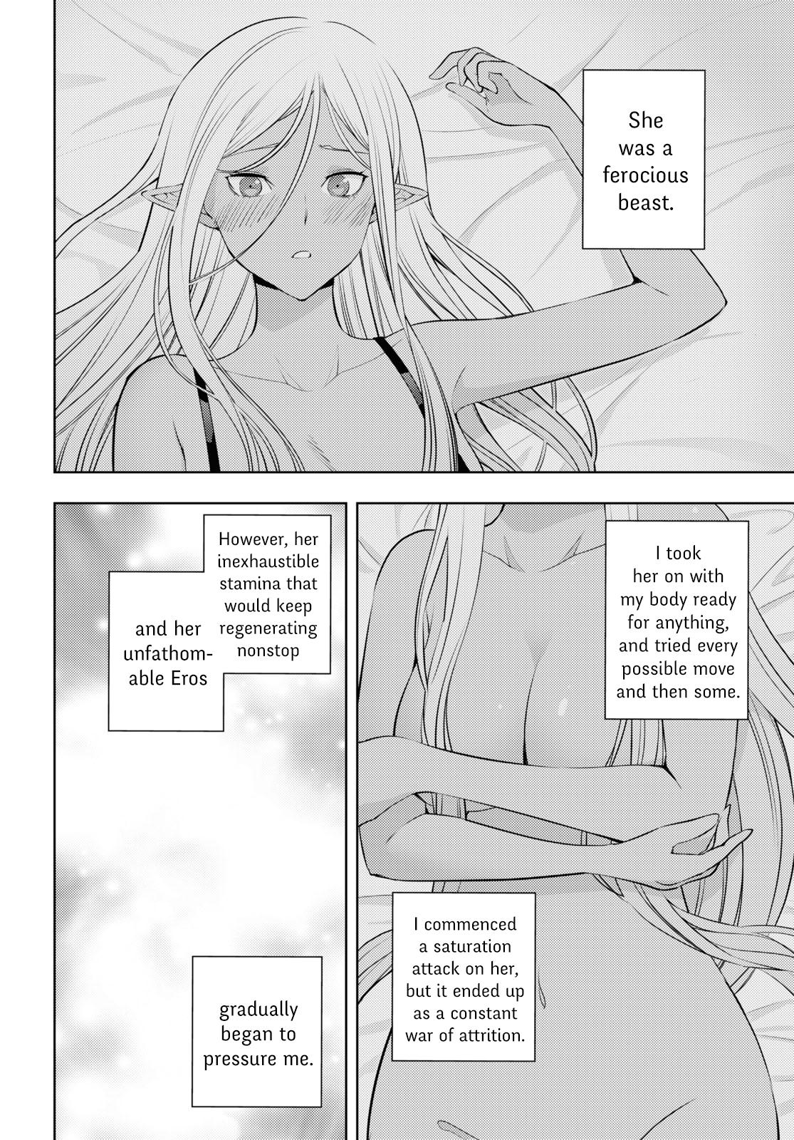 Moto Sekai Ichi'i Subchara Ikusei Nikki: Hai Player, Isekai wo Kouryakuchuu! Chap 56 - Next Chap 57