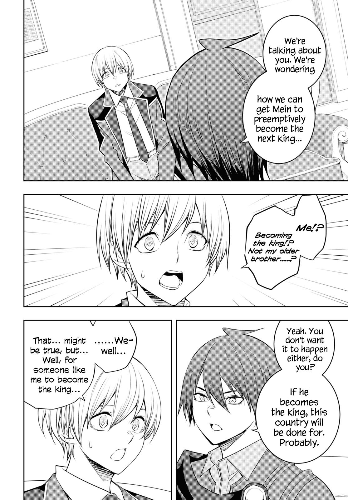 Moto Sekai Ichi'i Subchara Ikusei Nikki: Hai Player, Isekai wo Kouryakuchuu! Chap 56 - Next Chap 57
