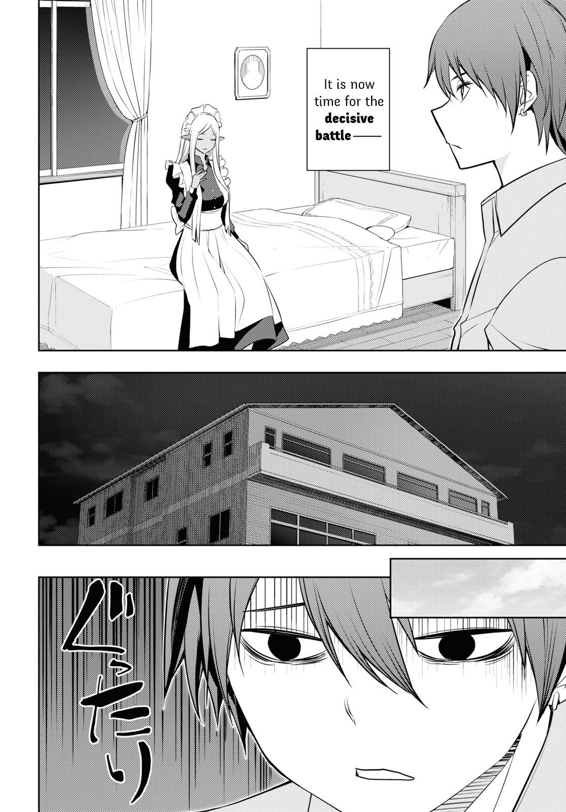 Moto Sekai Ichi'i Subchara Ikusei Nikki: Hai Player, Isekai wo Kouryakuchuu! Chap 56 - Next Chap 57