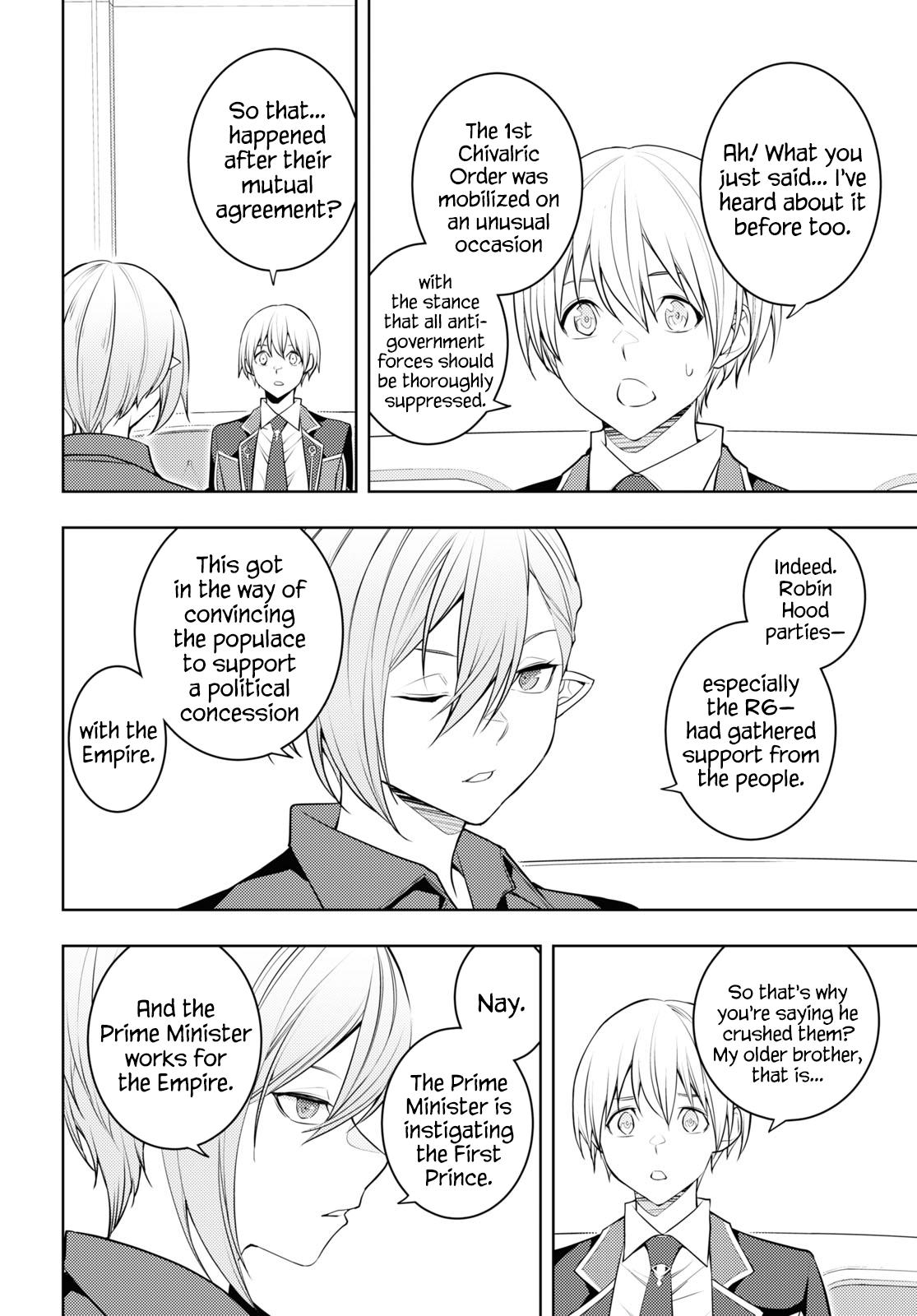 Moto Sekai Ichi'i Subchara Ikusei Nikki: Hai Player, Isekai wo Kouryakuchuu! Chap 56 - Next Chap 57