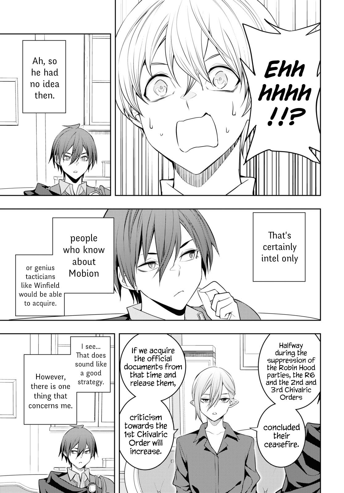 Moto Sekai Ichi'i Subchara Ikusei Nikki: Hai Player, Isekai wo Kouryakuchuu! Chap 56 - Next Chap 57