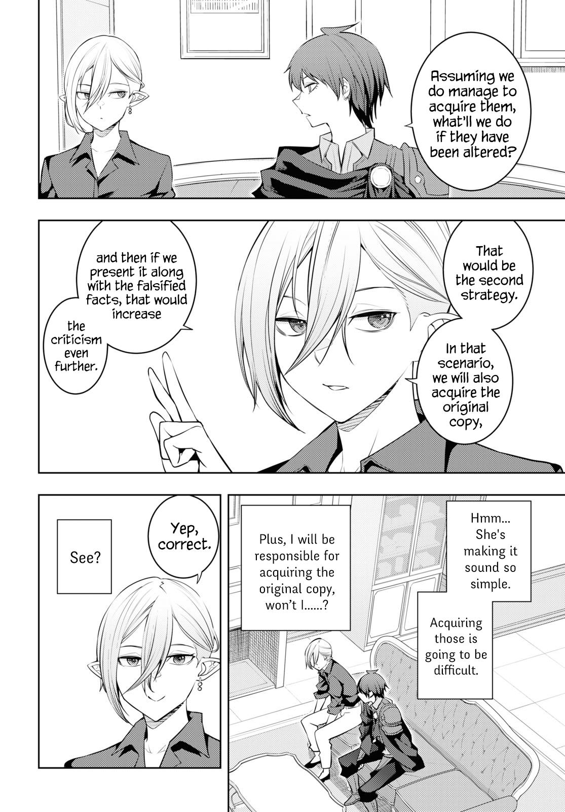 Moto Sekai Ichi'i Subchara Ikusei Nikki: Hai Player, Isekai wo Kouryakuchuu! Chap 56 - Next Chap 57