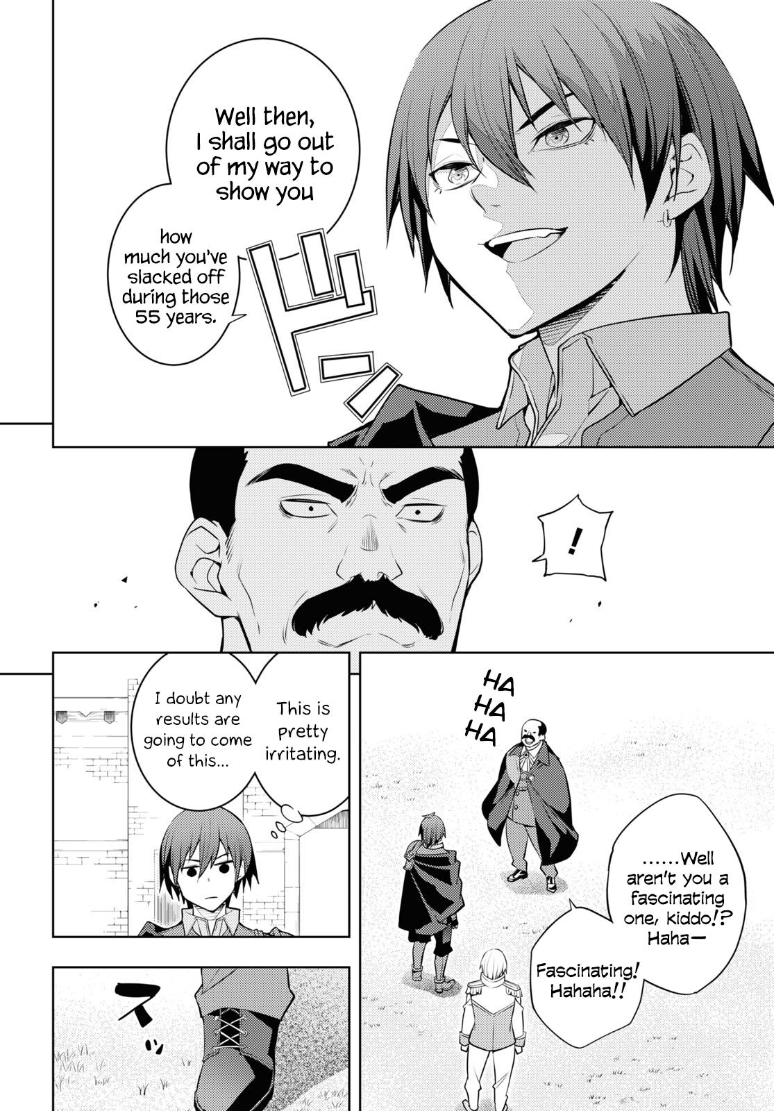 Moto Sekai Ichi'i Subchara Ikusei Nikki: Hai Player, Isekai wo Kouryakuchuu! Chap 58 - Next Chap 59